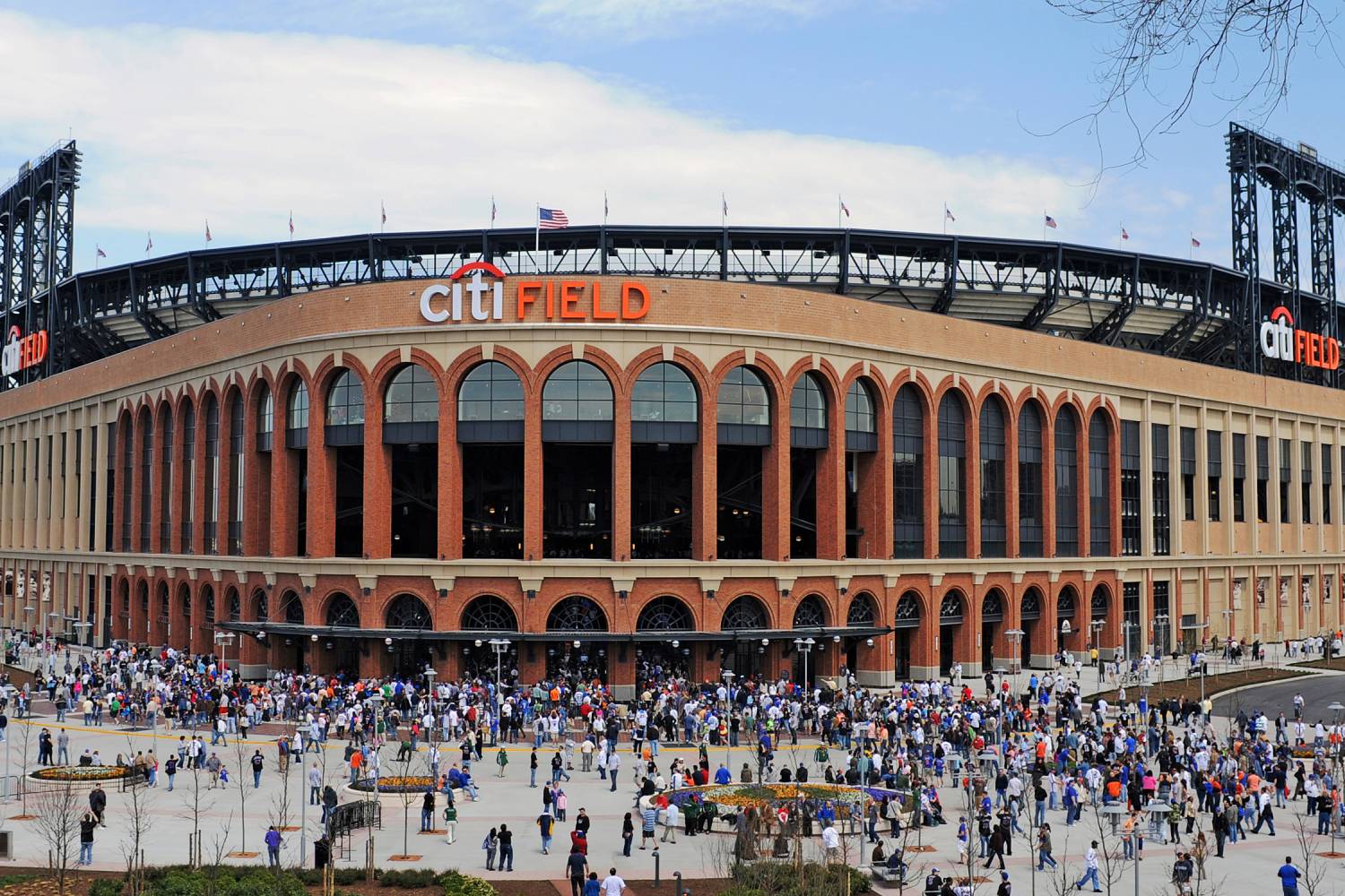 Citi Field New York Mets Ballpark