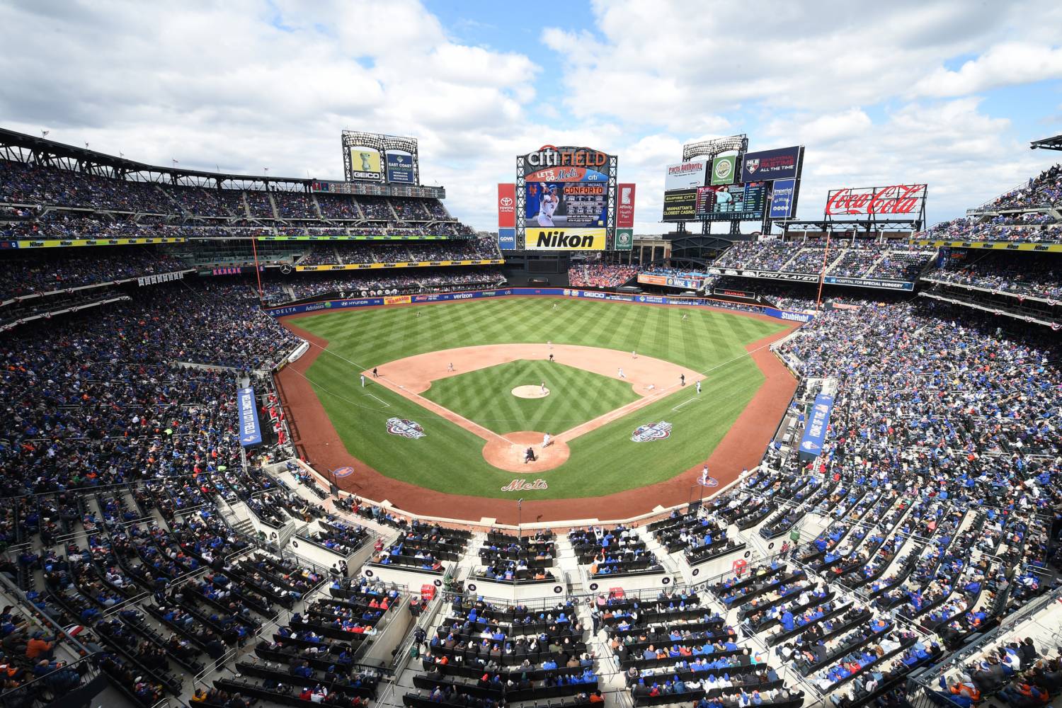 Citi Field New York Mets Ballpark