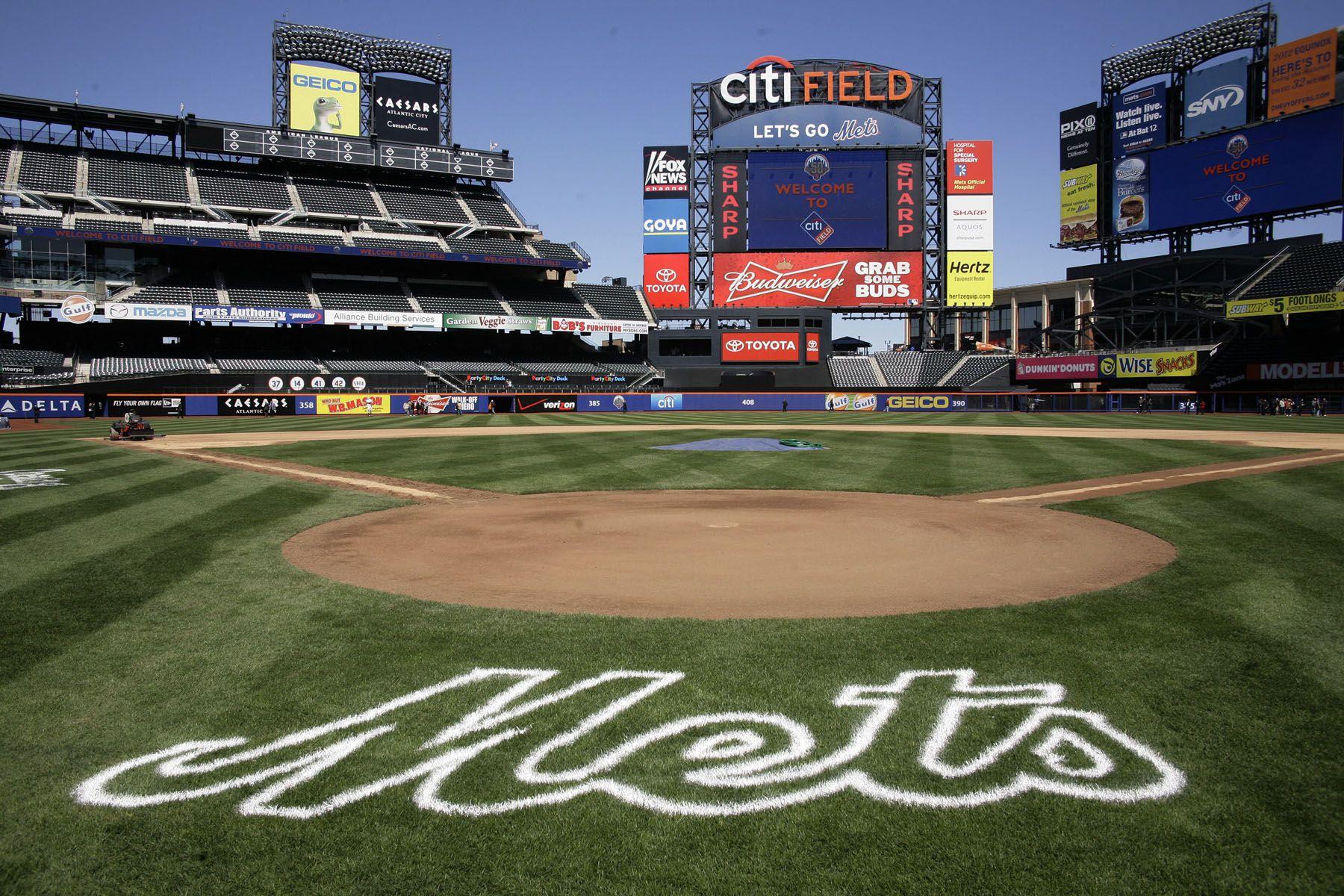 ECS and the Mets. The Exclusive Blog