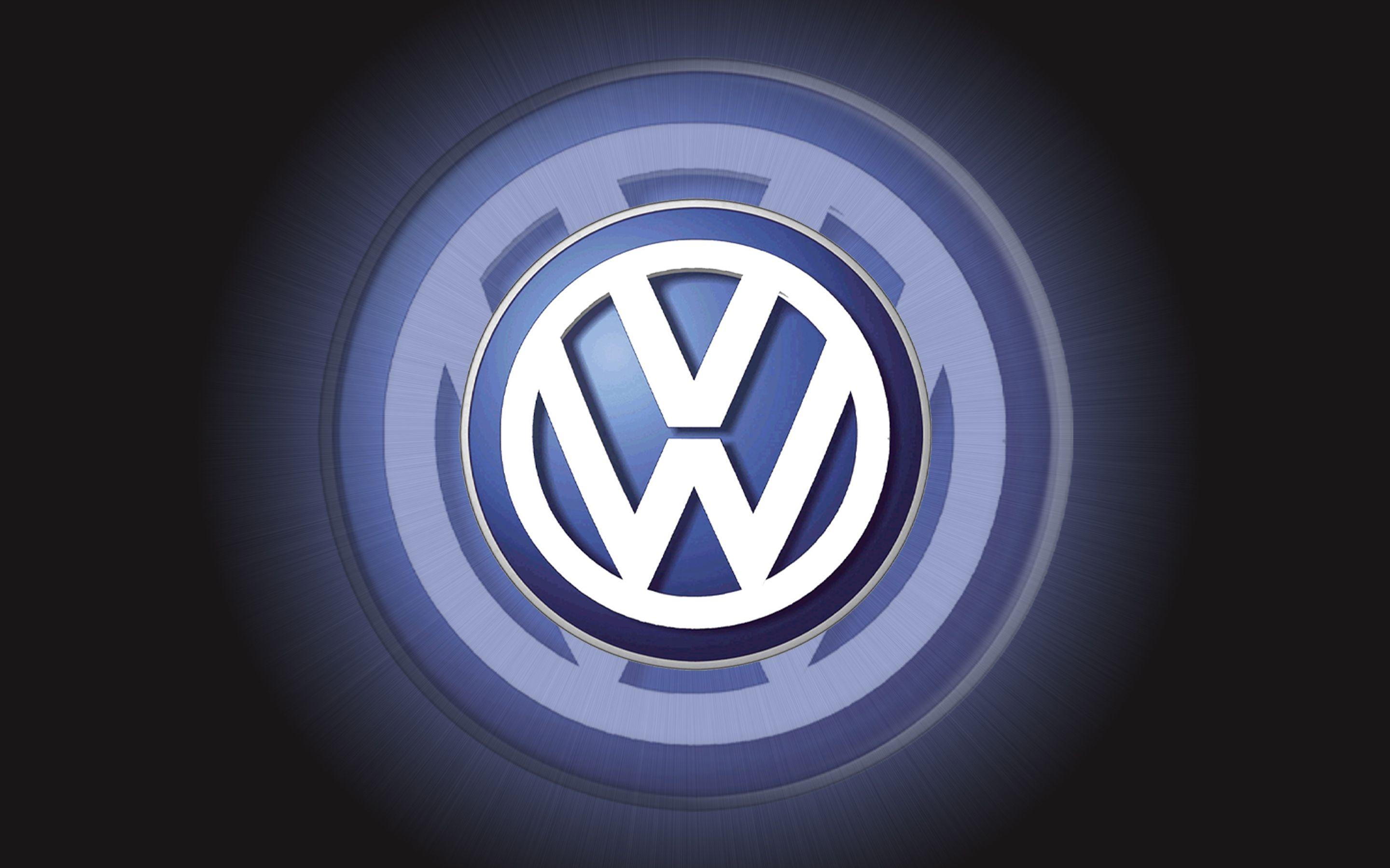 3D VW Logo iPhone Wallpaper: Desktop HD Wallpaper Free