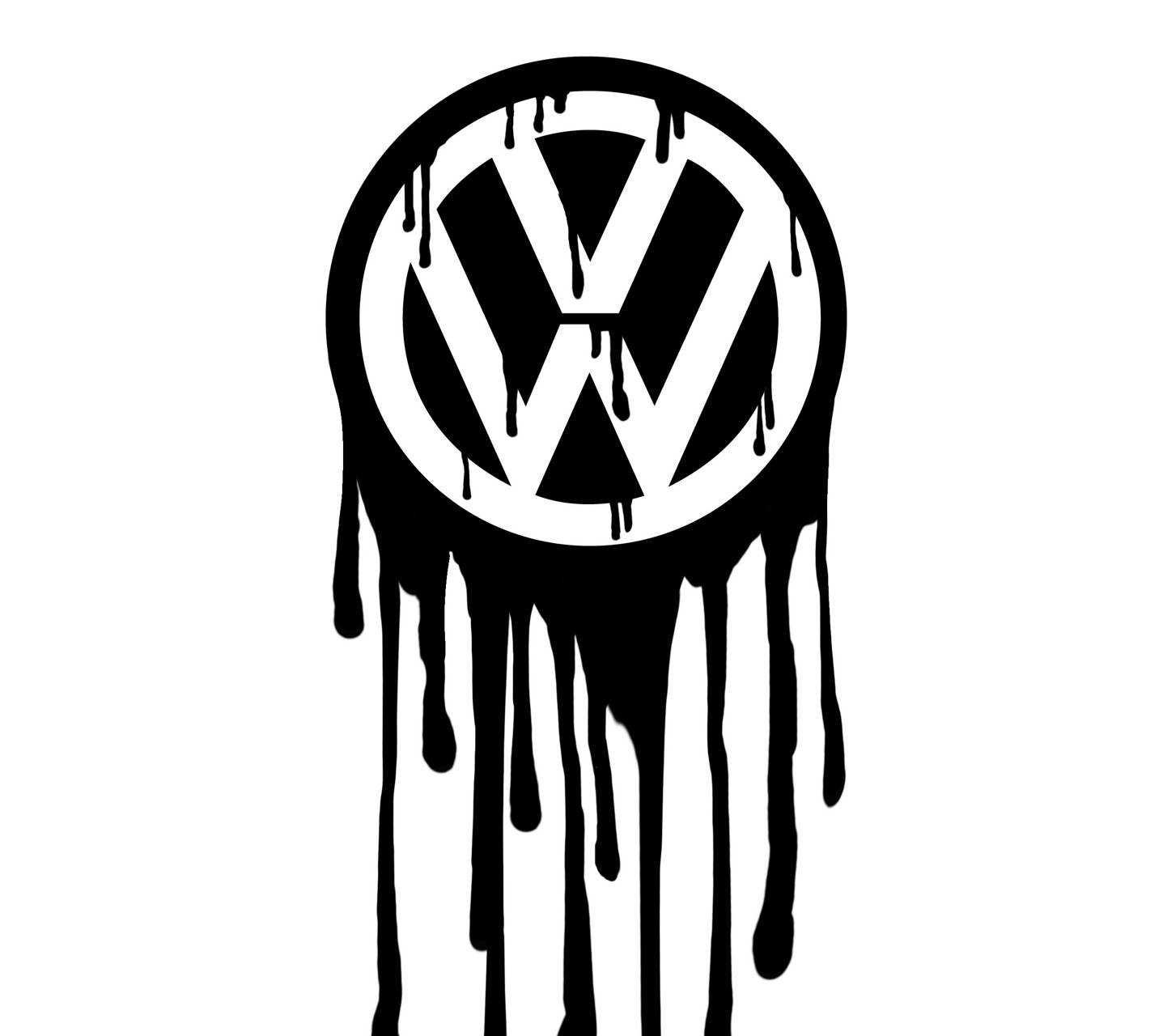 Volkswagen Logo wallpaper