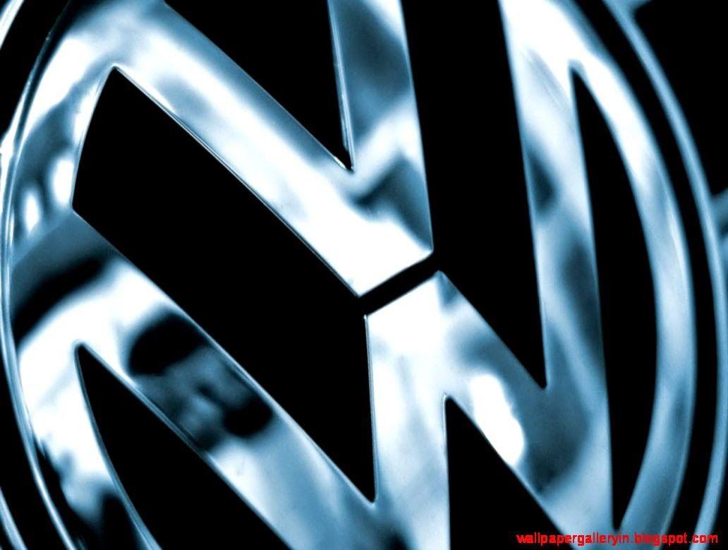 Volkswagen Logo Cars HD Wallpaper Desktop