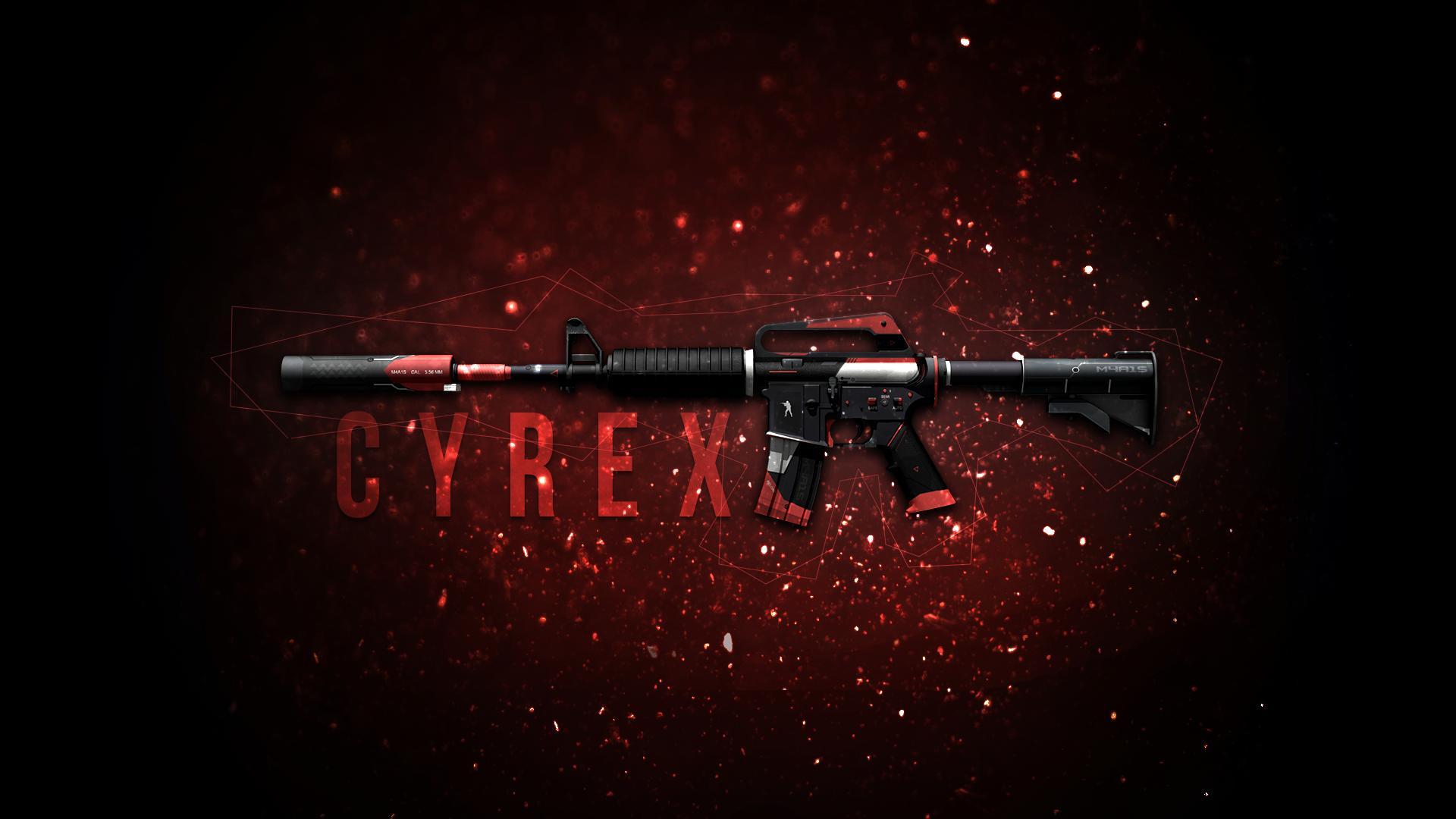 M4A1 S Cyrex. CS:GO Wallpaper And Background