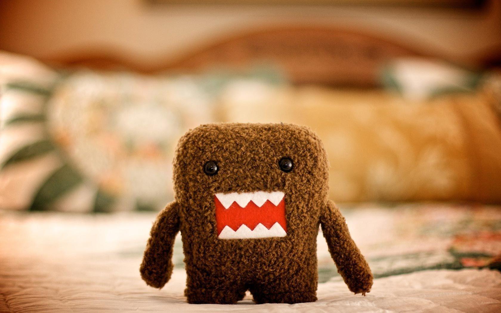 Domo Kun Wallpaper. Wallpaper