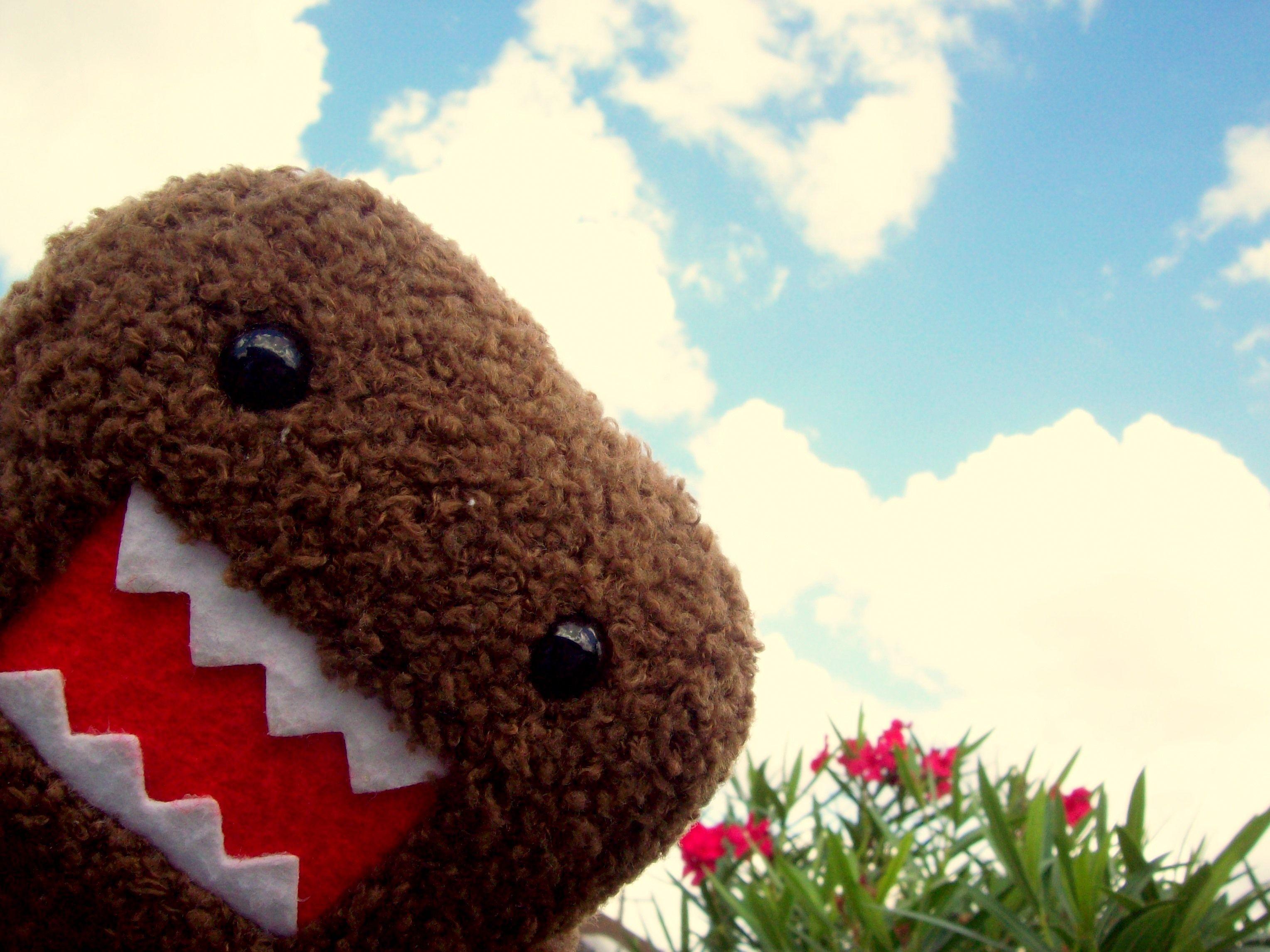 Wallpapers Domo - Wallpaper Cave