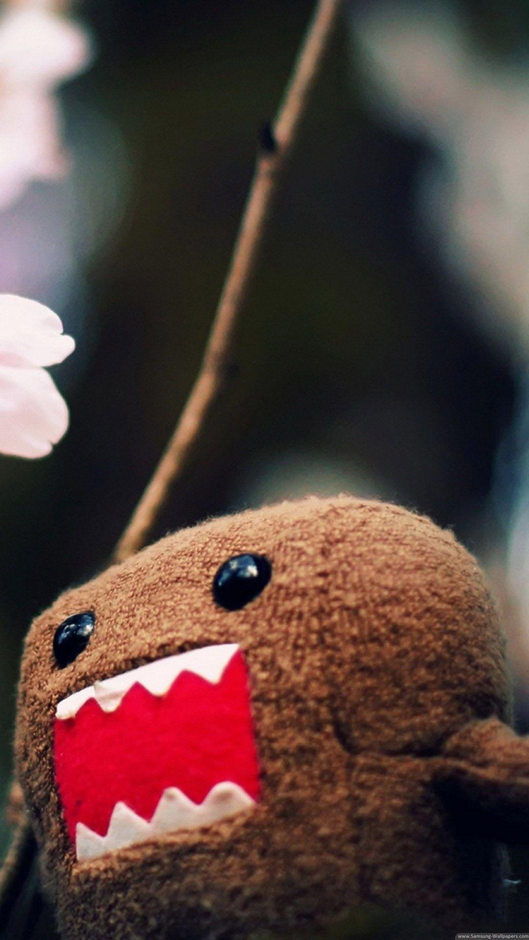 Domo Kun Funny iPhone 6 Plus HD Wallpaper HD Download