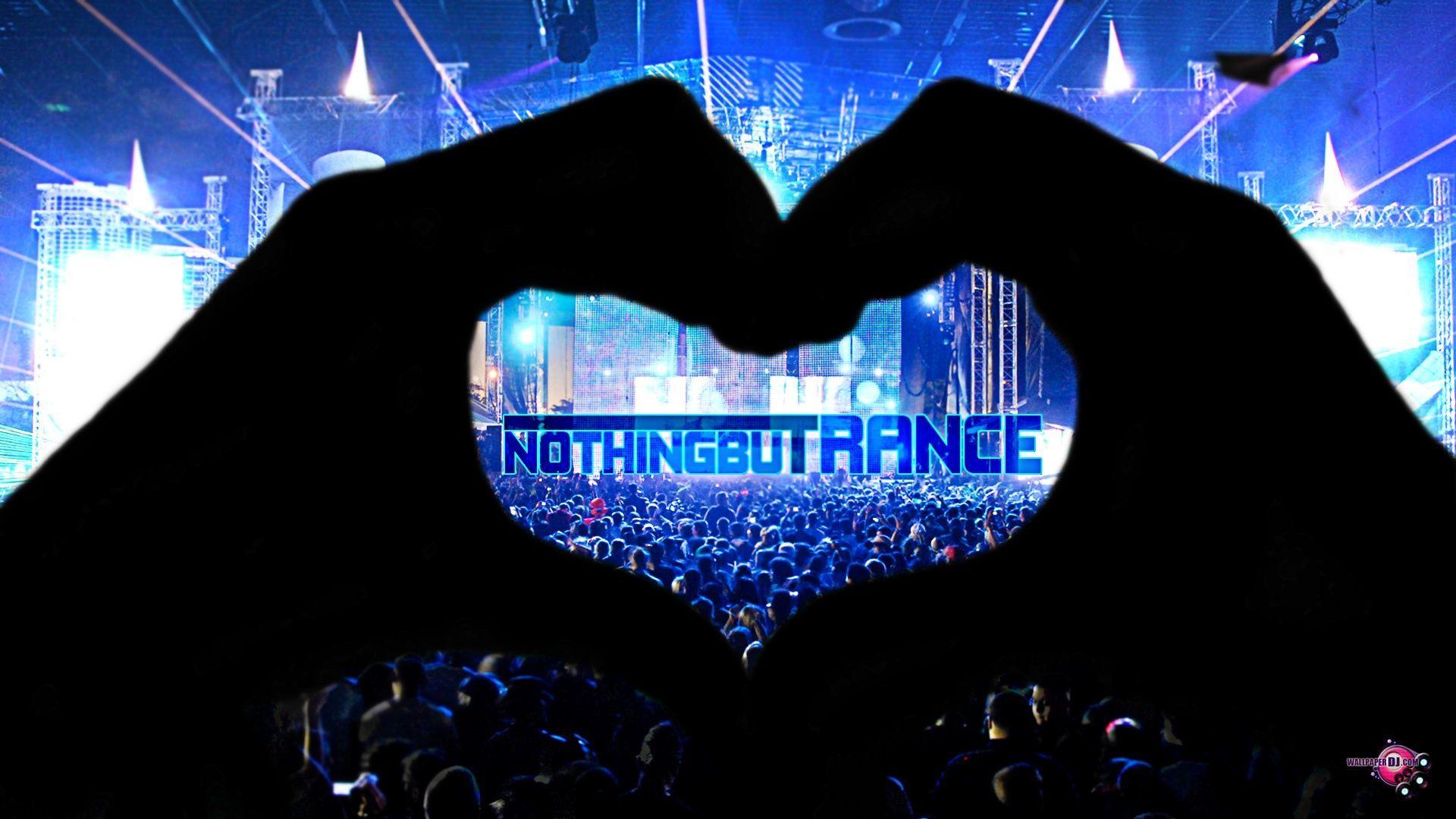 Nothing But Trance wallpaper, music and dance wallpaper
