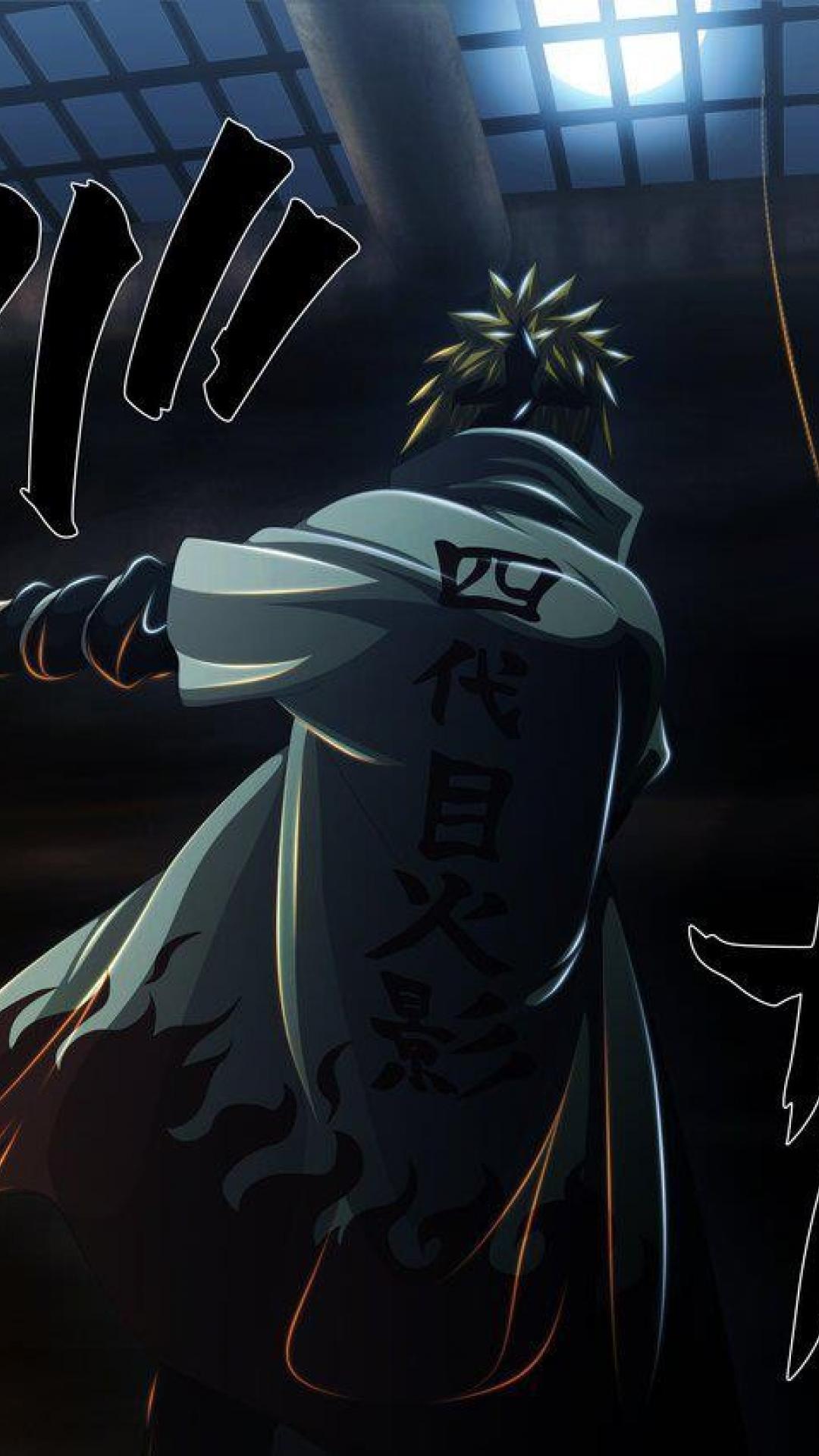 Simply: Minato Namikaze Naruto: Shippuden Yondaime