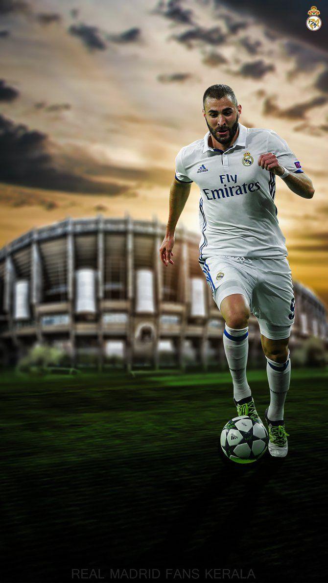 Benzema Wallpaper