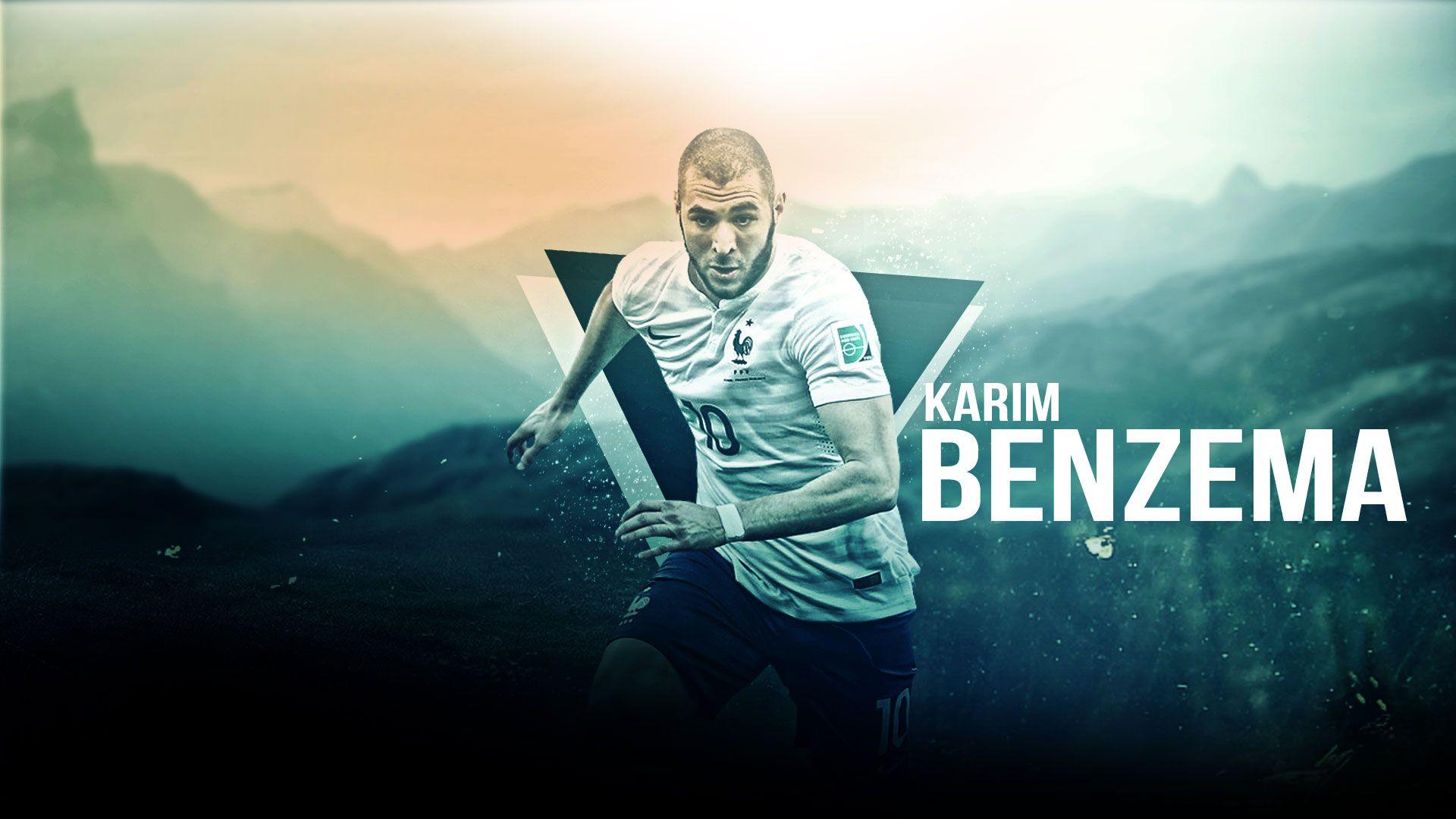 Karim Benzema HD Image, Get Free top quality Karim Benzema HD