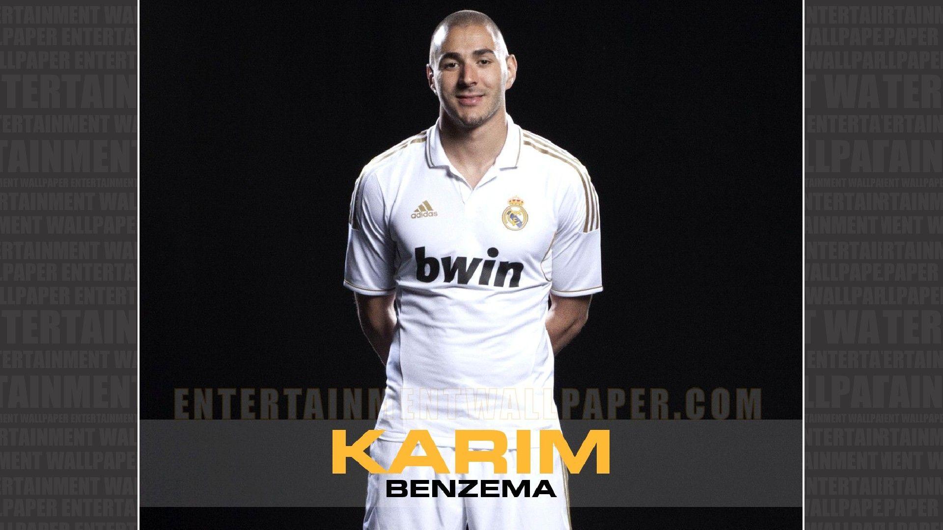 Karim Benzema Wallpaper - (1920x1080). Desktop Download