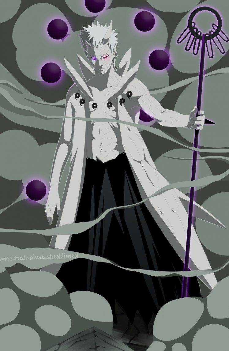 Obito Uchiha HD Naruto Wallpapers, HD Wallpapers