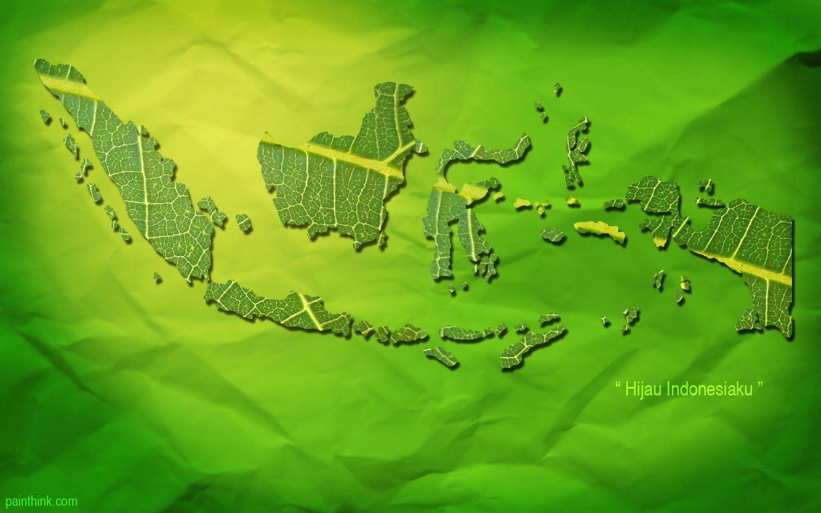 wallpaper peta indonesia daun Wallpaper. My favorites