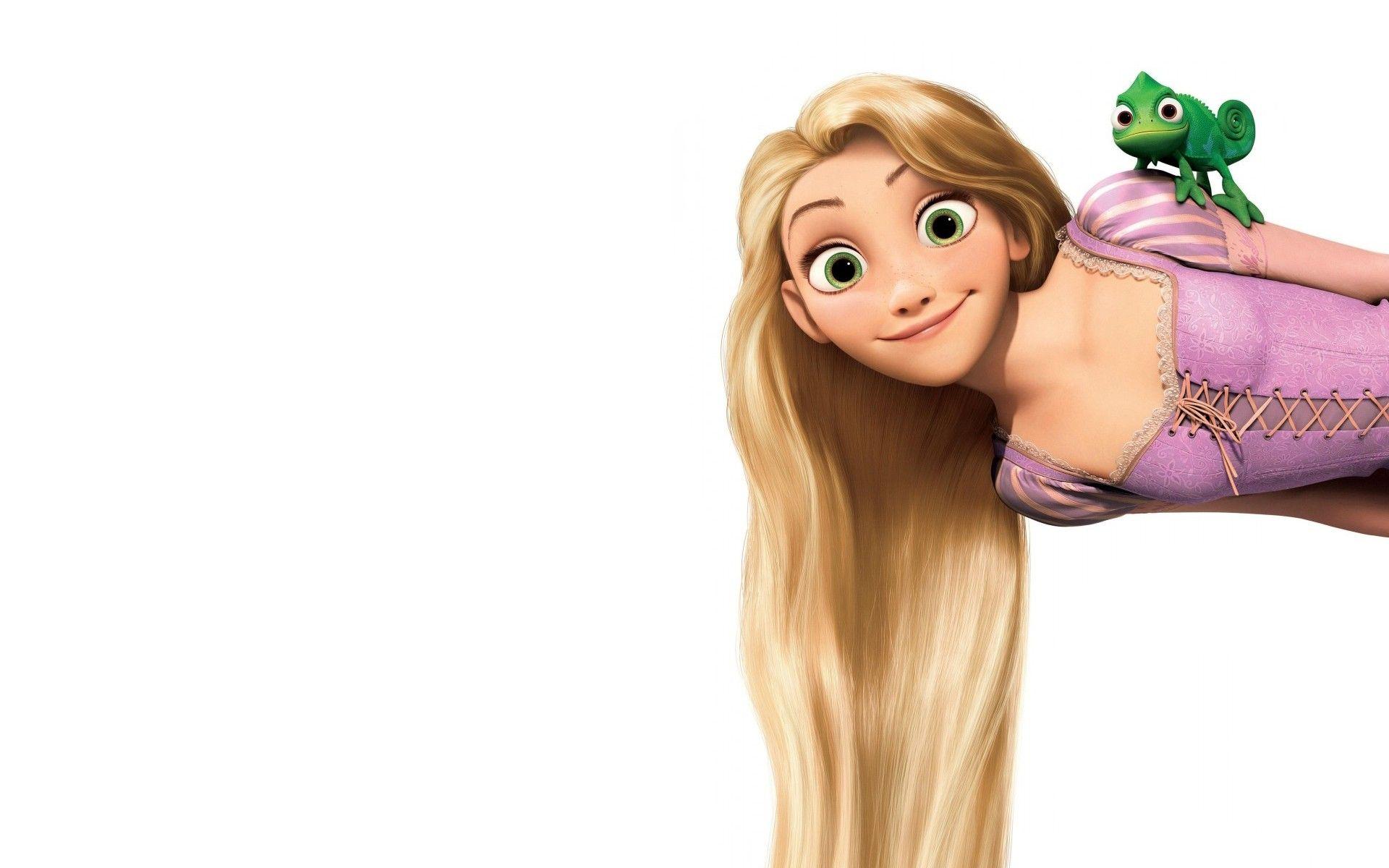 movies, animated, film, Tangled, Rapunzel wallpaper