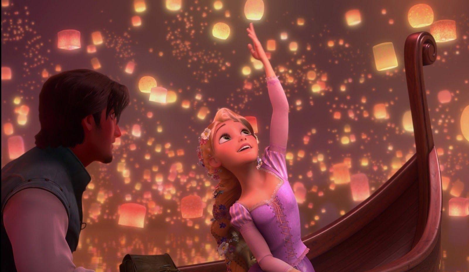 Rapunzel Eugene Picture Tangled Movie. Kids Online World Blog