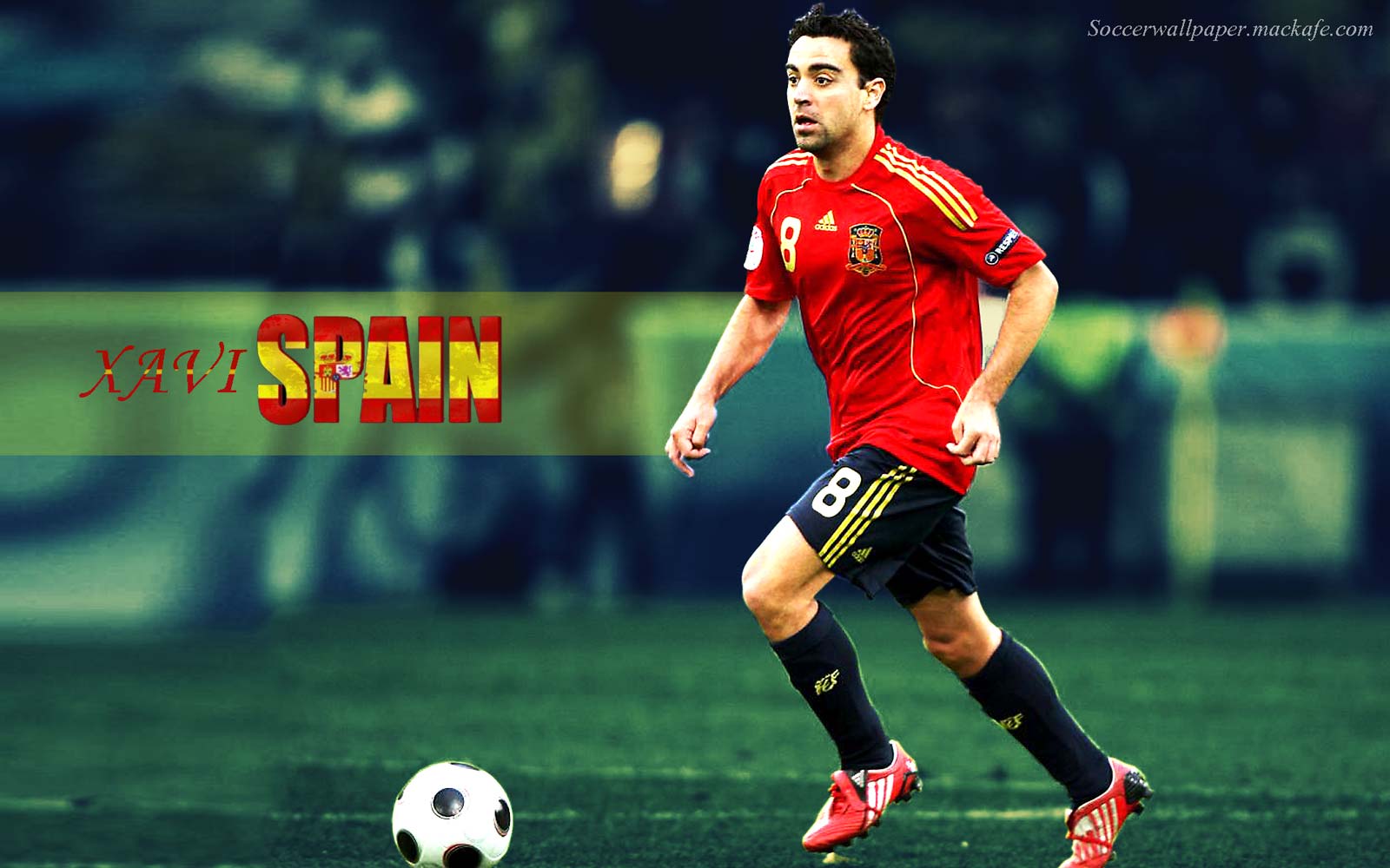 Xavi Wallpapers - Wallpaper Cave