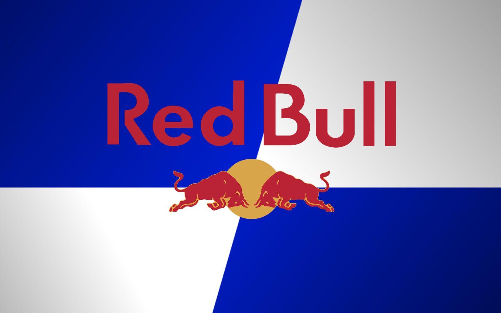Red Bull Wallpaper