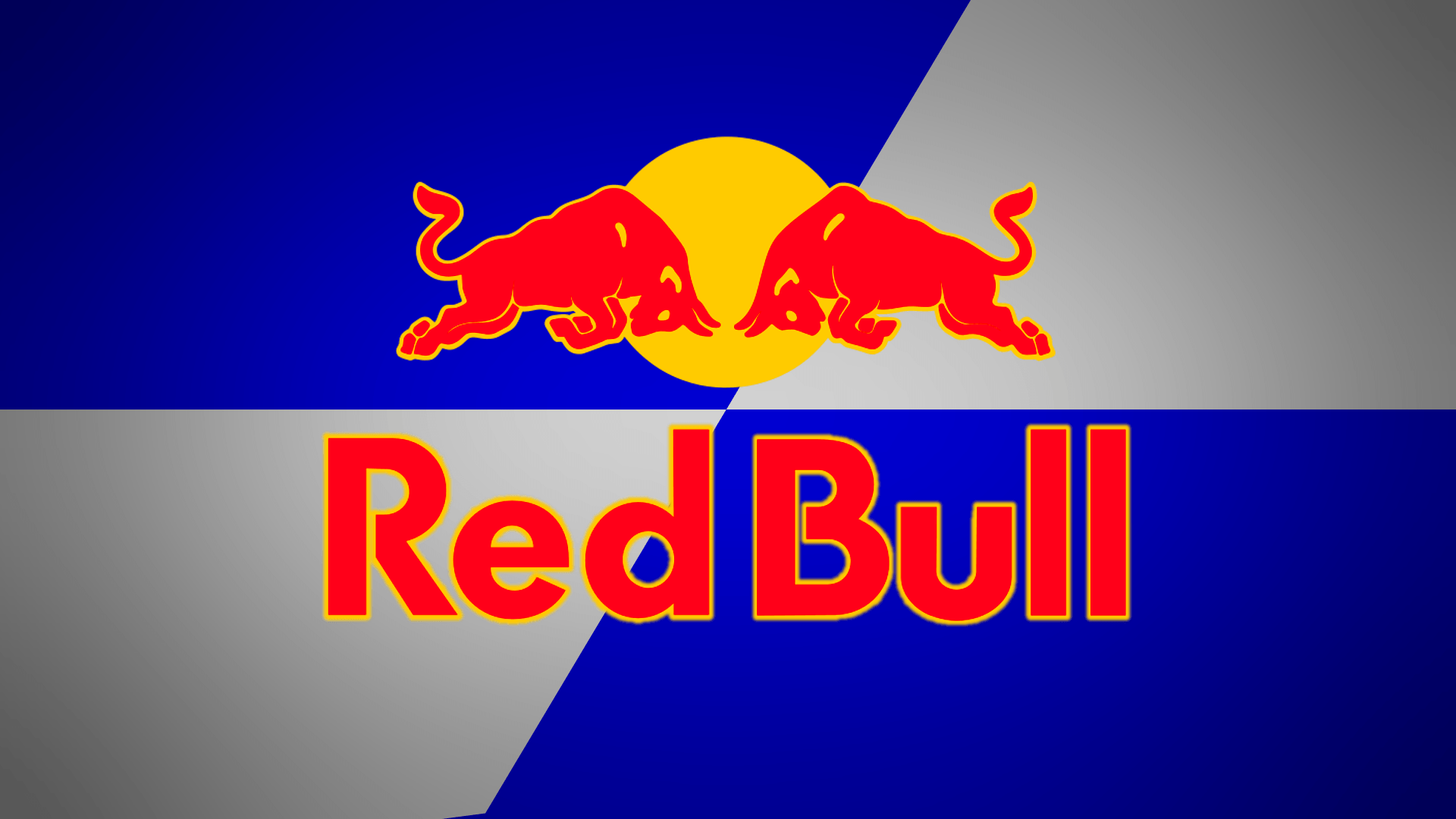 Free Download Red Bull Logo Wallpaper