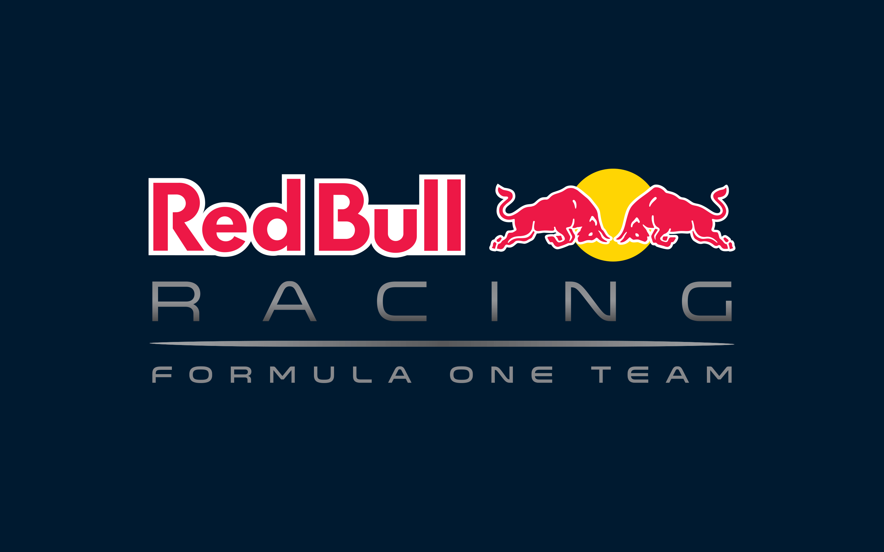 Red Bull Racing Logo Wallpapers Wallpaper Cave
