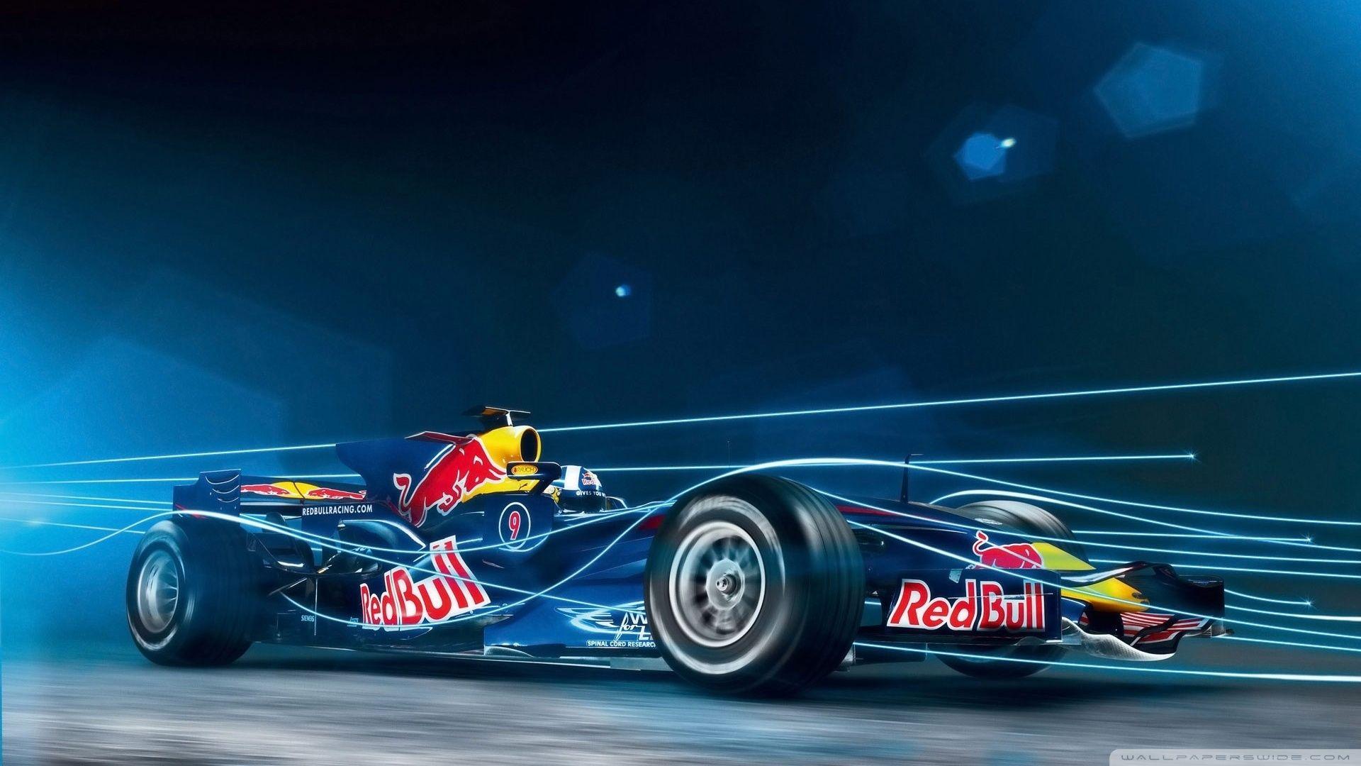 Red Bull Formula 1 Car ❤ 4K HD Desktop Wallpaper for 4K Ultra HD TV