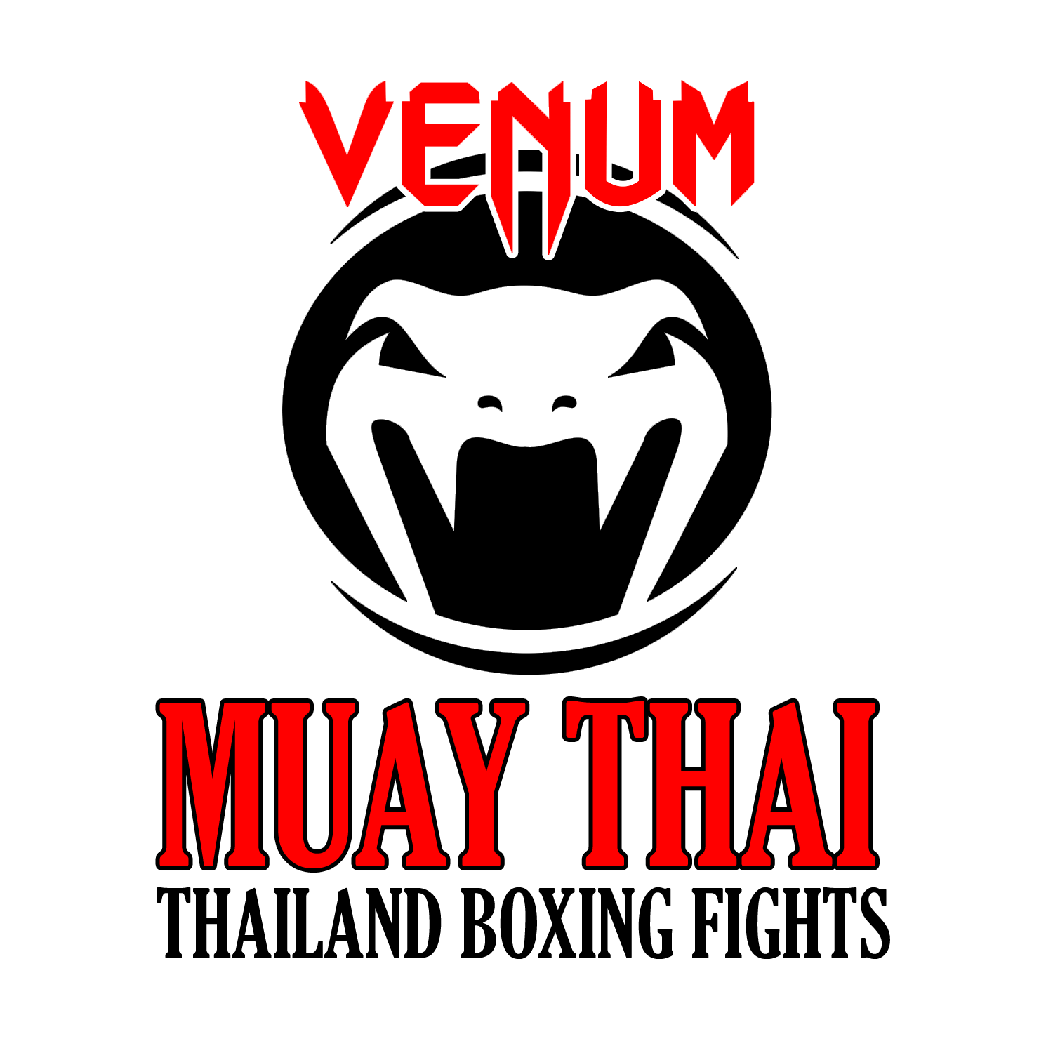 Venum Muay Thai