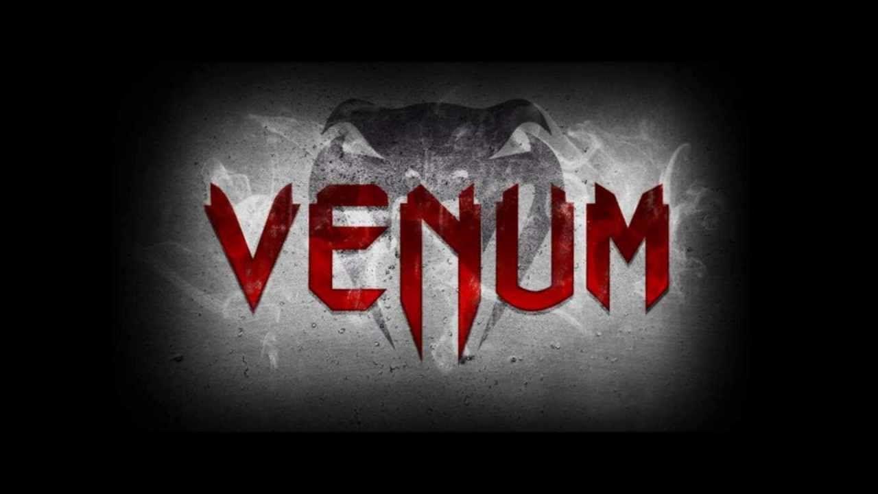 Ufc Venum Logo Wallpaper