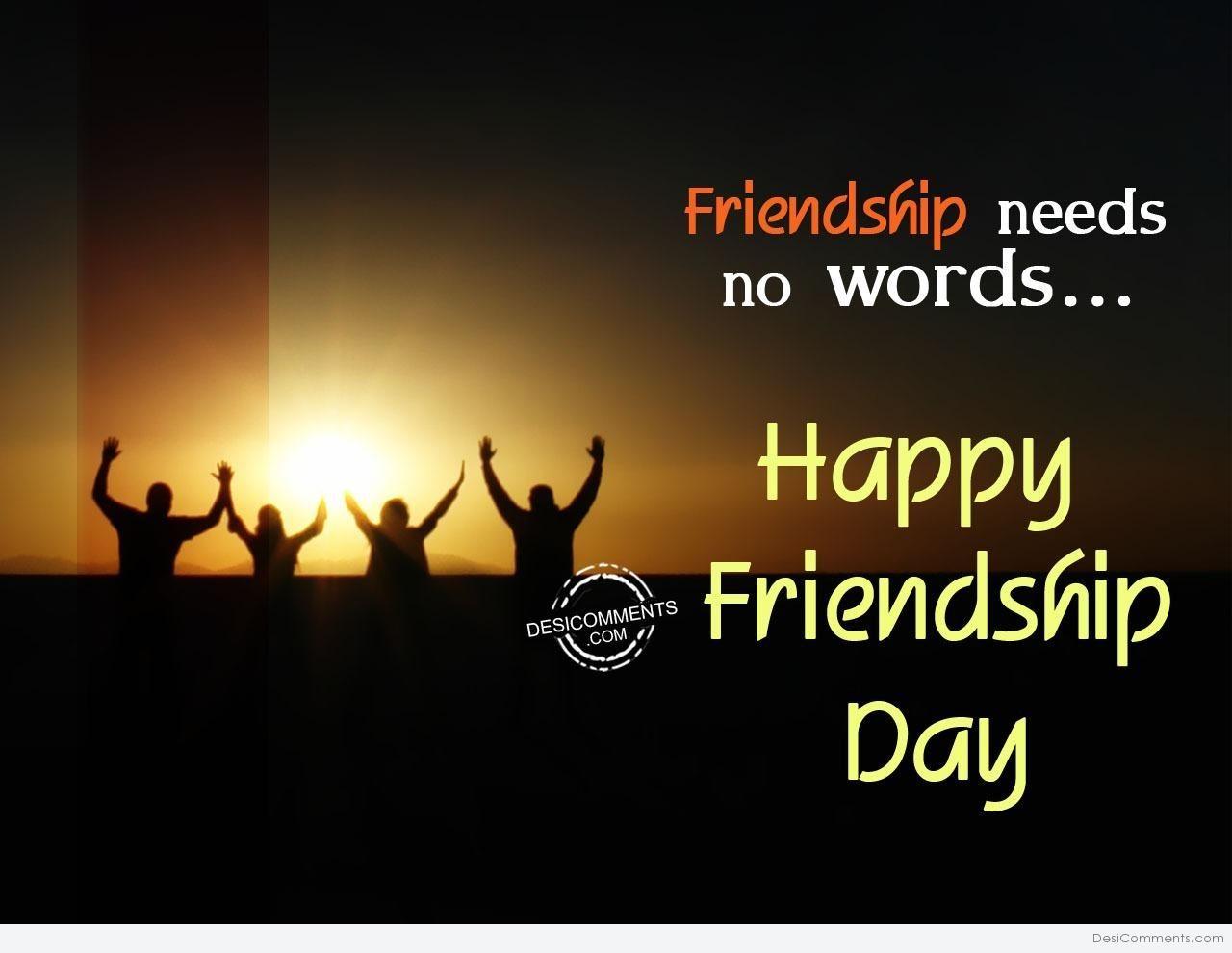 Friendship Day Picture, Image, Graphics