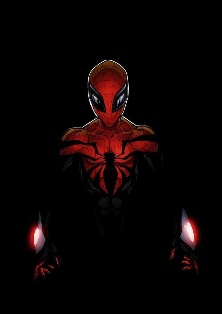 Superior Spiderman By Patrick Hennings