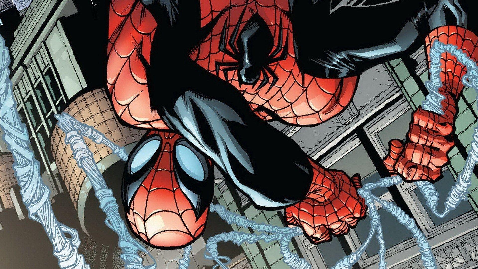 superior spider man wallpaper for desktop background, 1920x1080 651