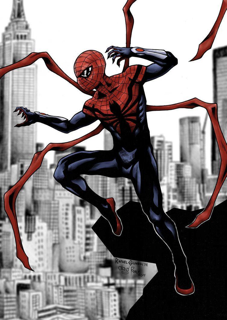 Superior Spider Man