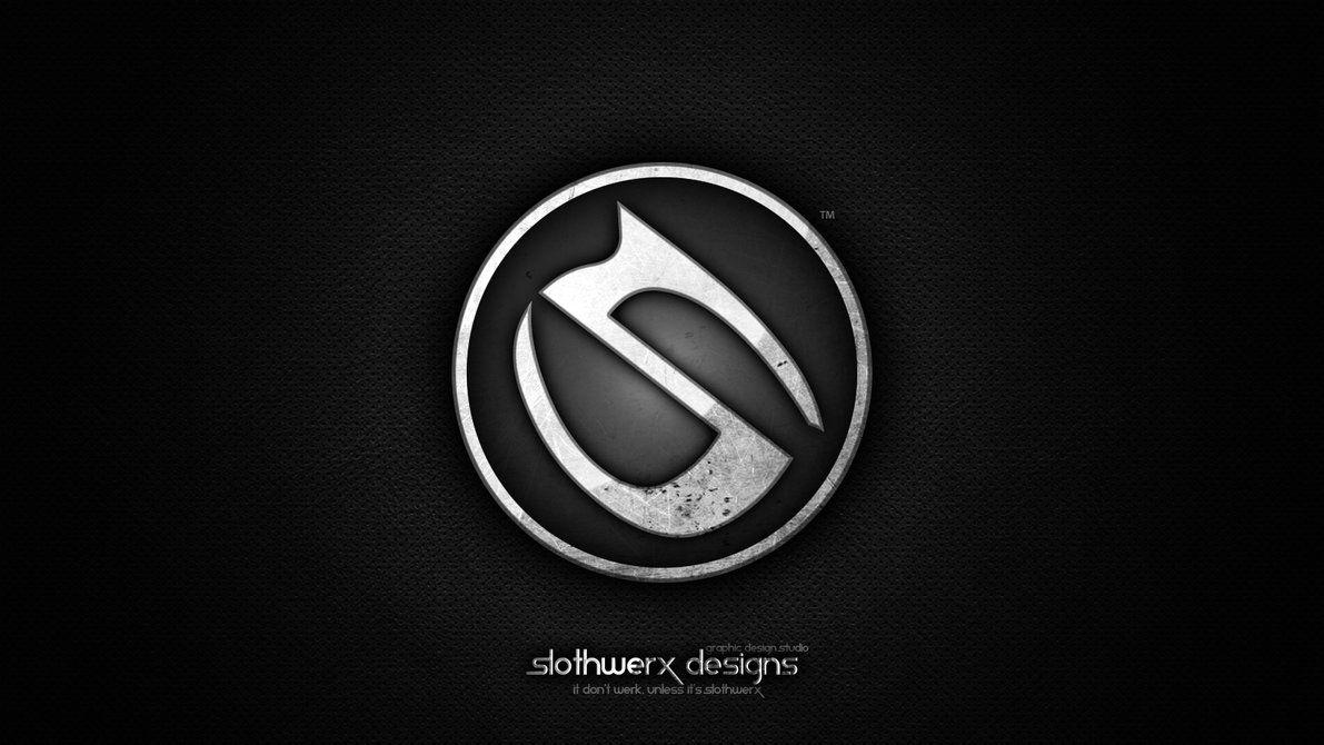 Slothwerx Design's Logo Wallpaper