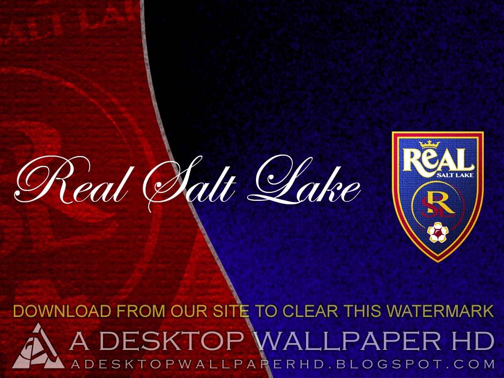 Real Salt Lake Soccer Logo Desktop Wallpaper HD Wallpaper HD