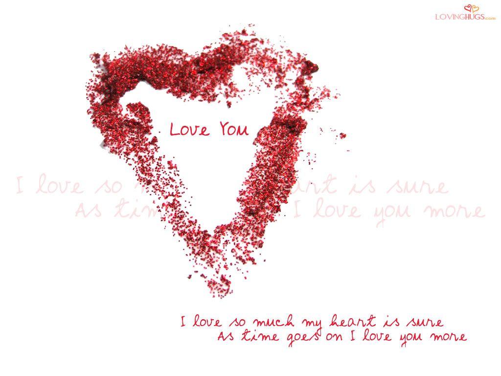 Love Quotes, Love Image, Sayings: i love u wallpaper. love