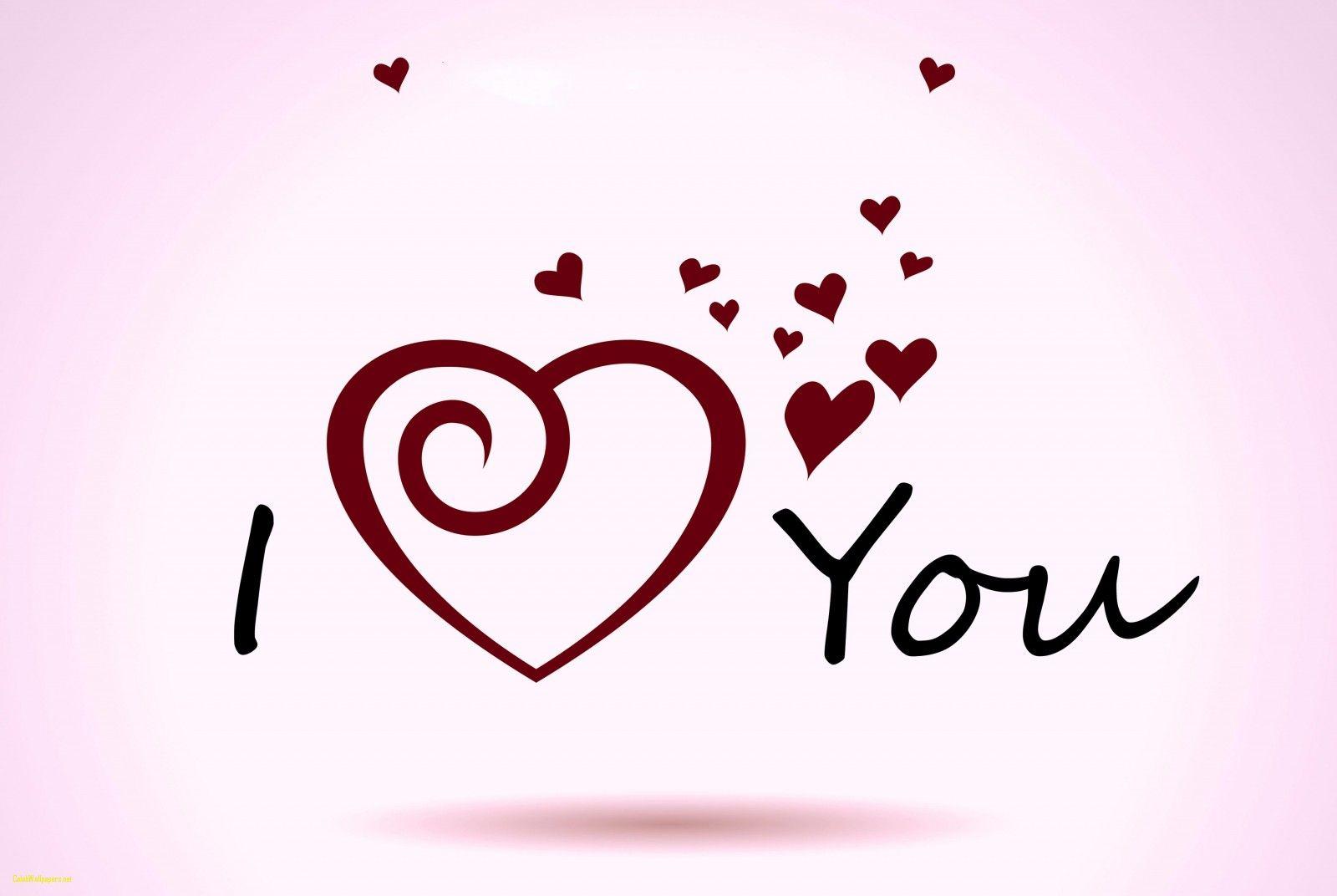 I Love You Wallpaper with Quotes I Love You Picture