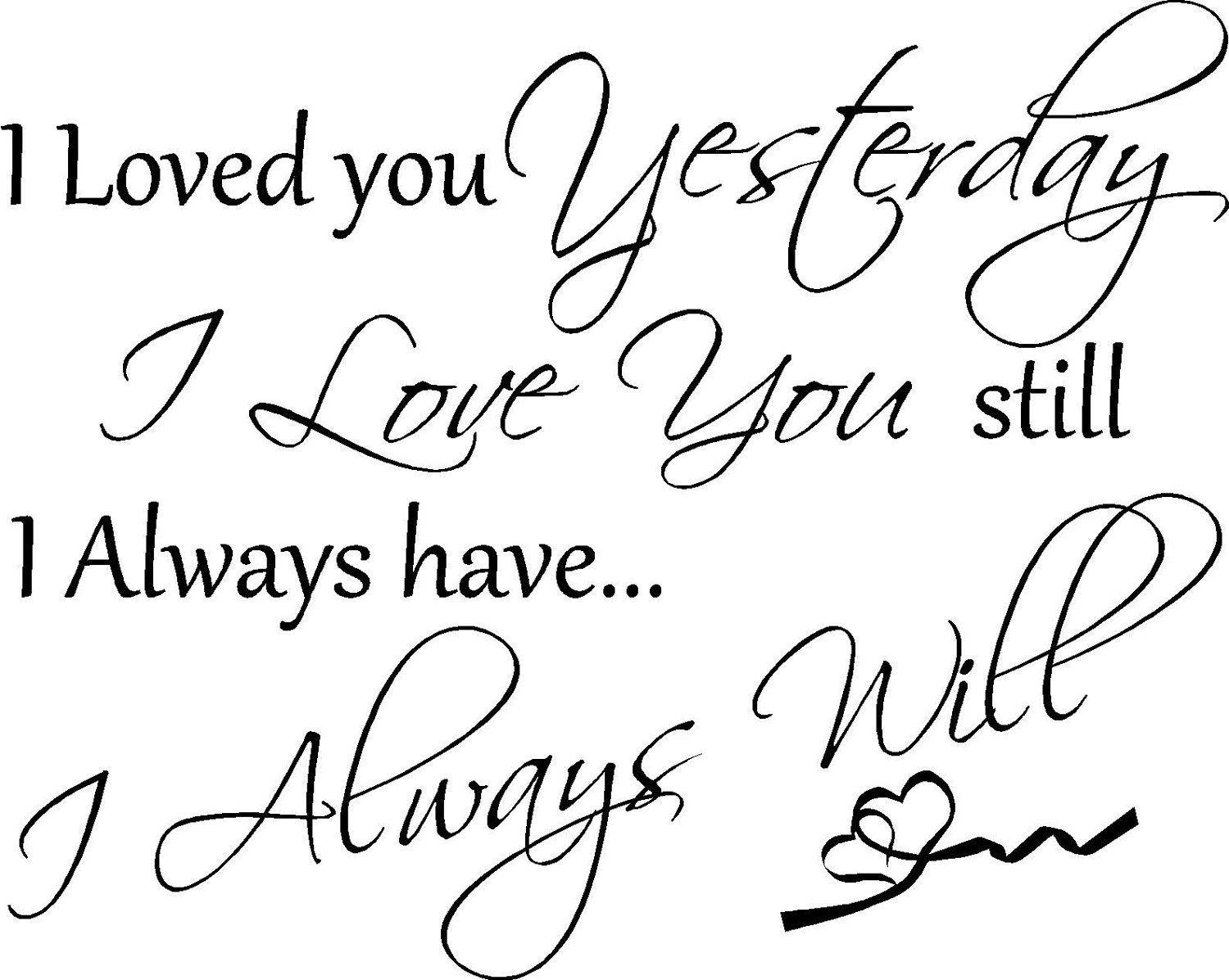 Free I Love You Quotes Brilliant I Love You Free Download Clip Art