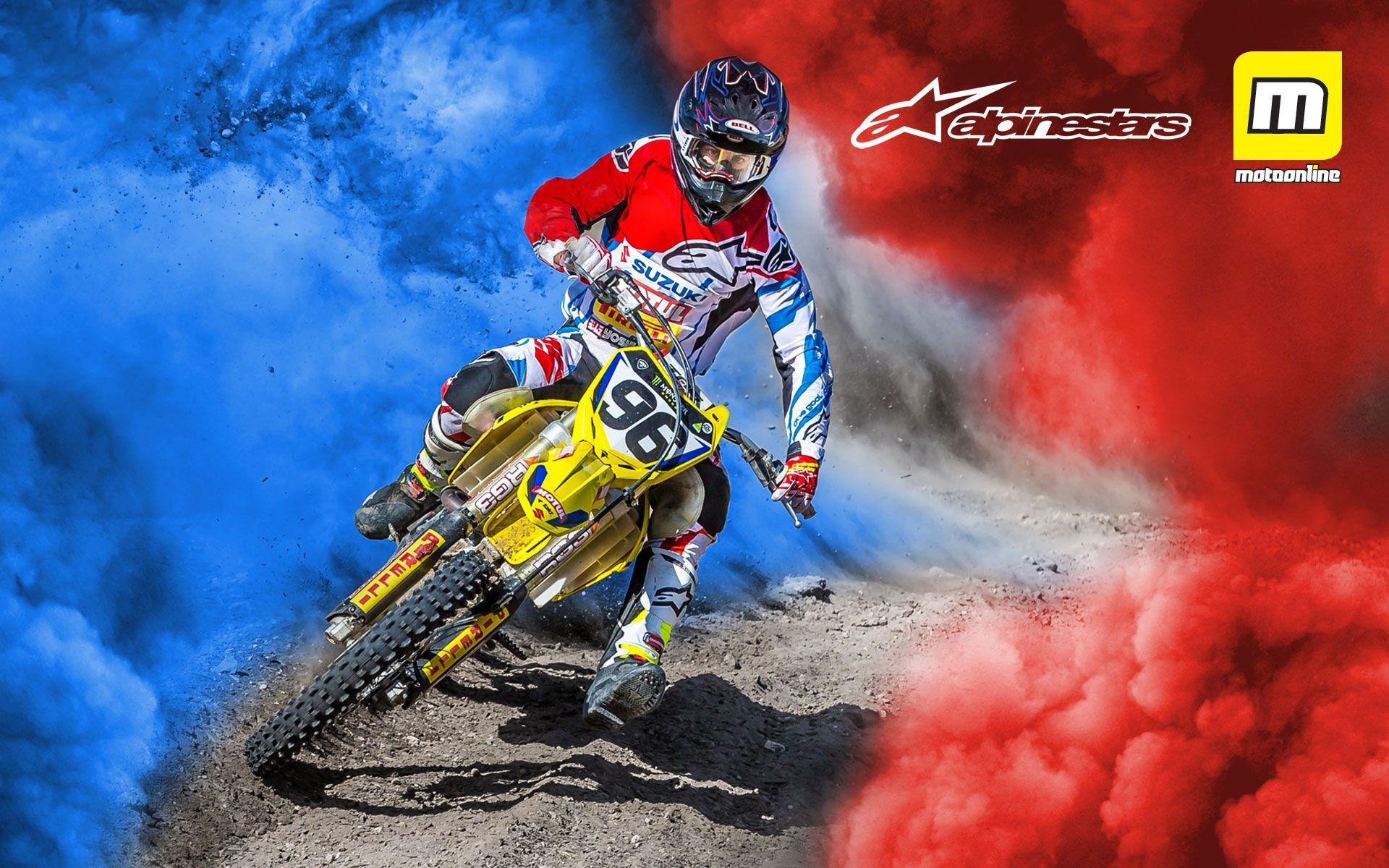 Wednesday Wallpaper: Alpinestars MX Nationals special