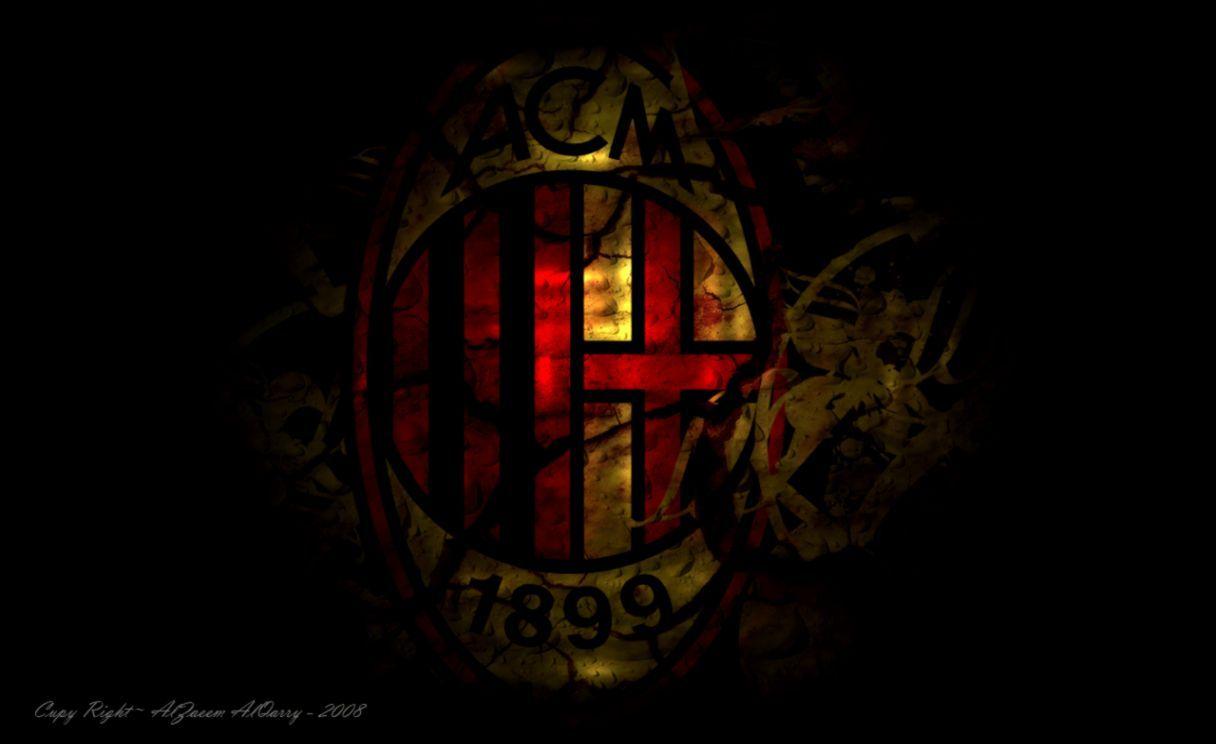 Обои ac milan