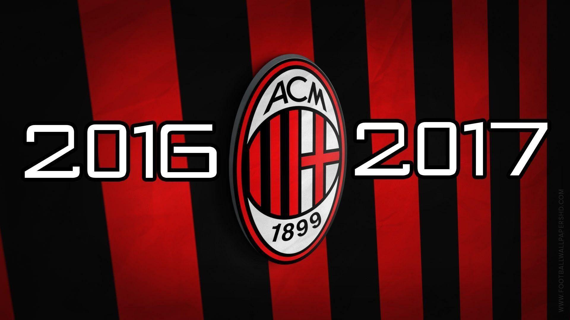 Логотип ФК Милан