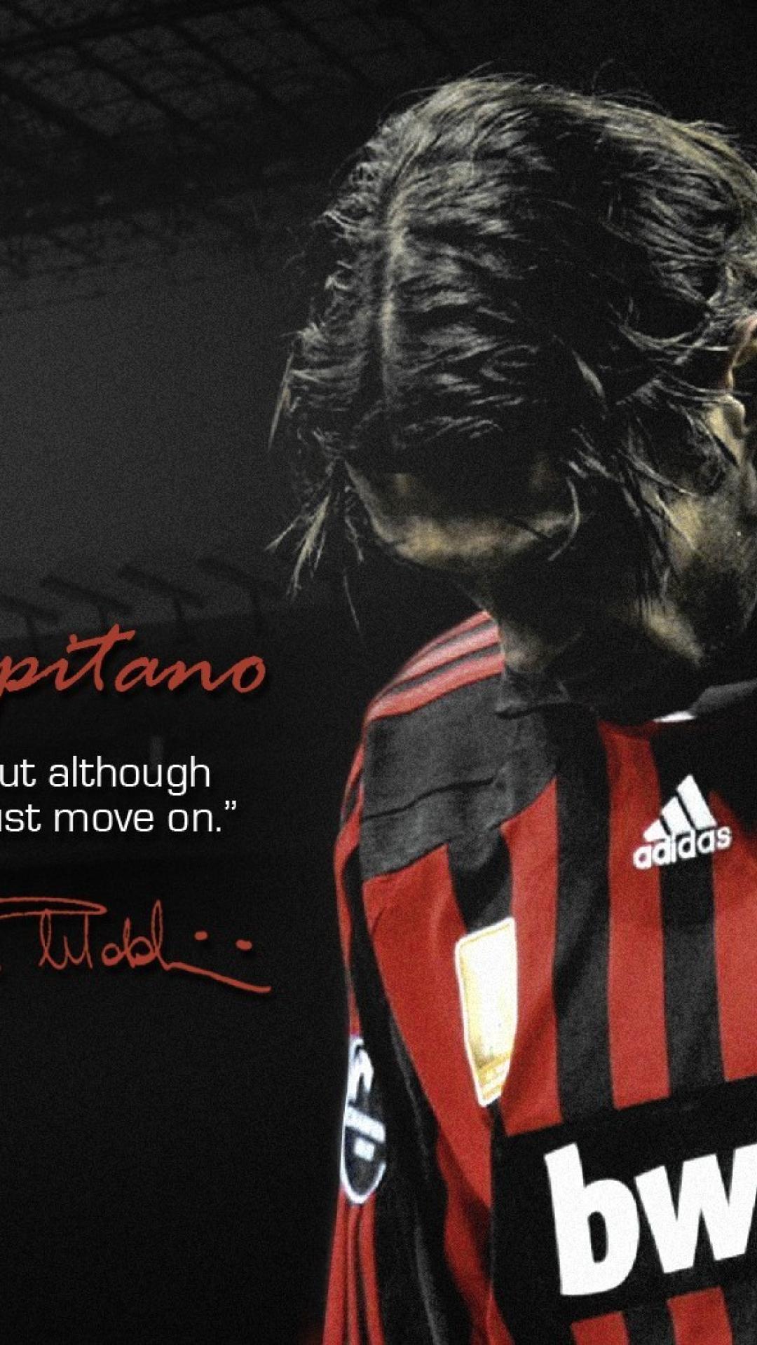 Ac milan maldini wallpaper