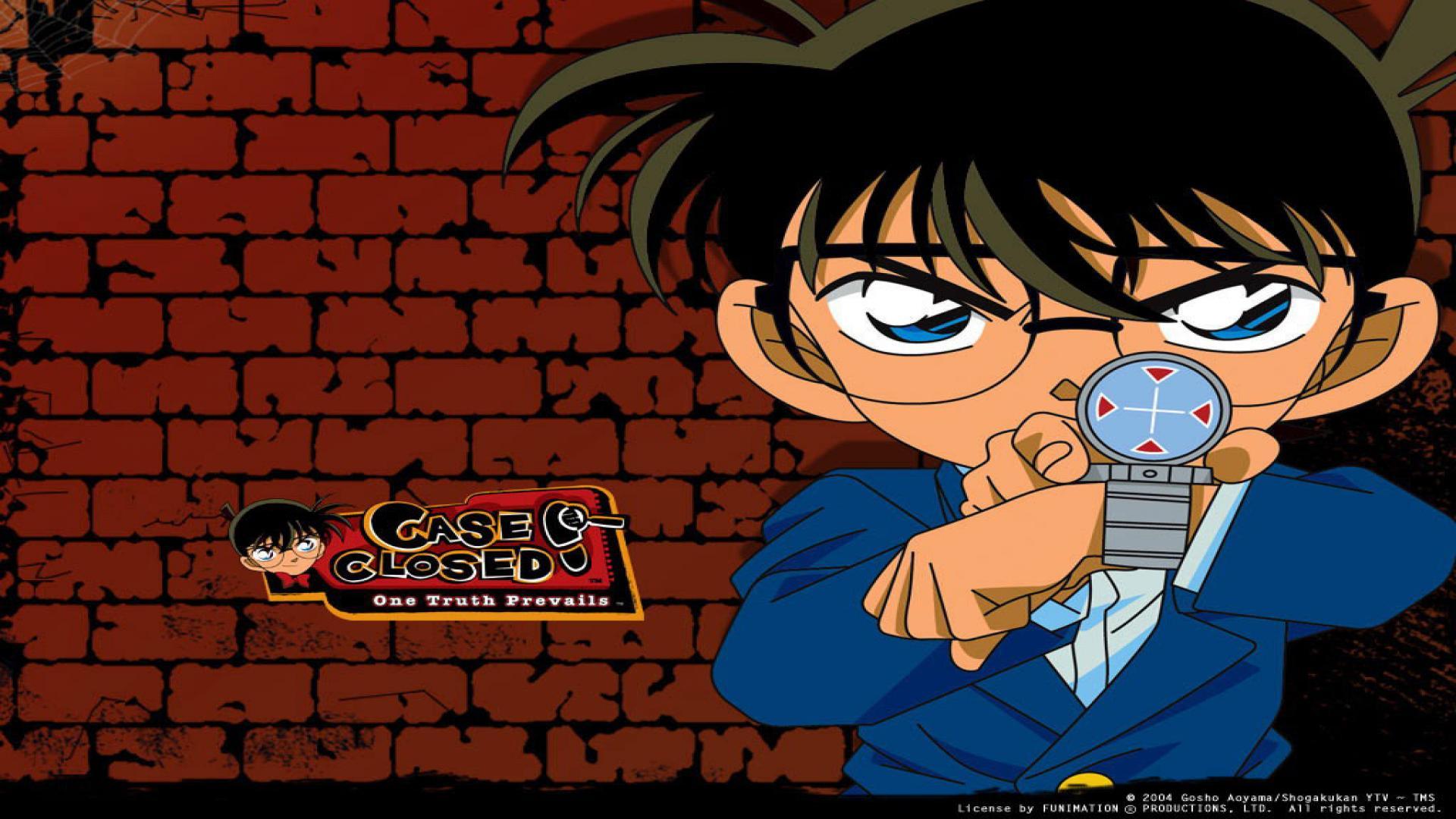 Detective Conan Wallpaper HD