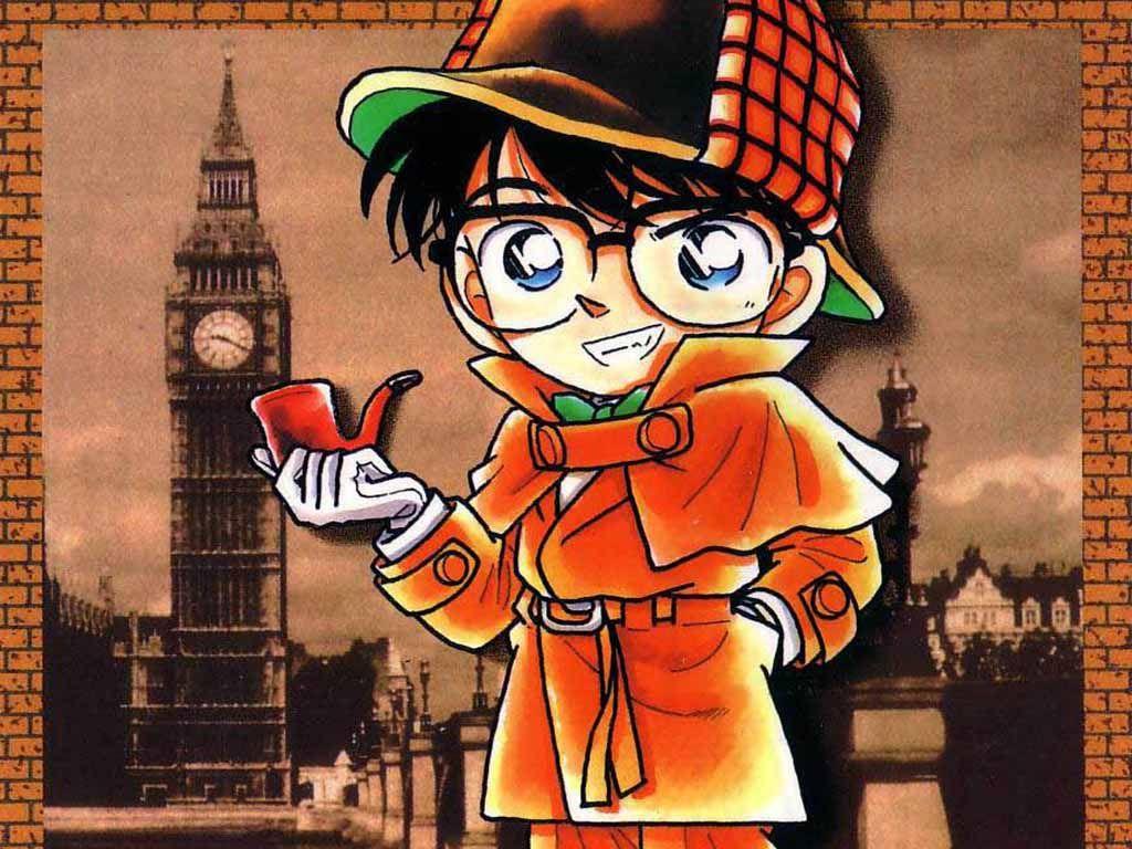Detective Conan Wallpaper (23)