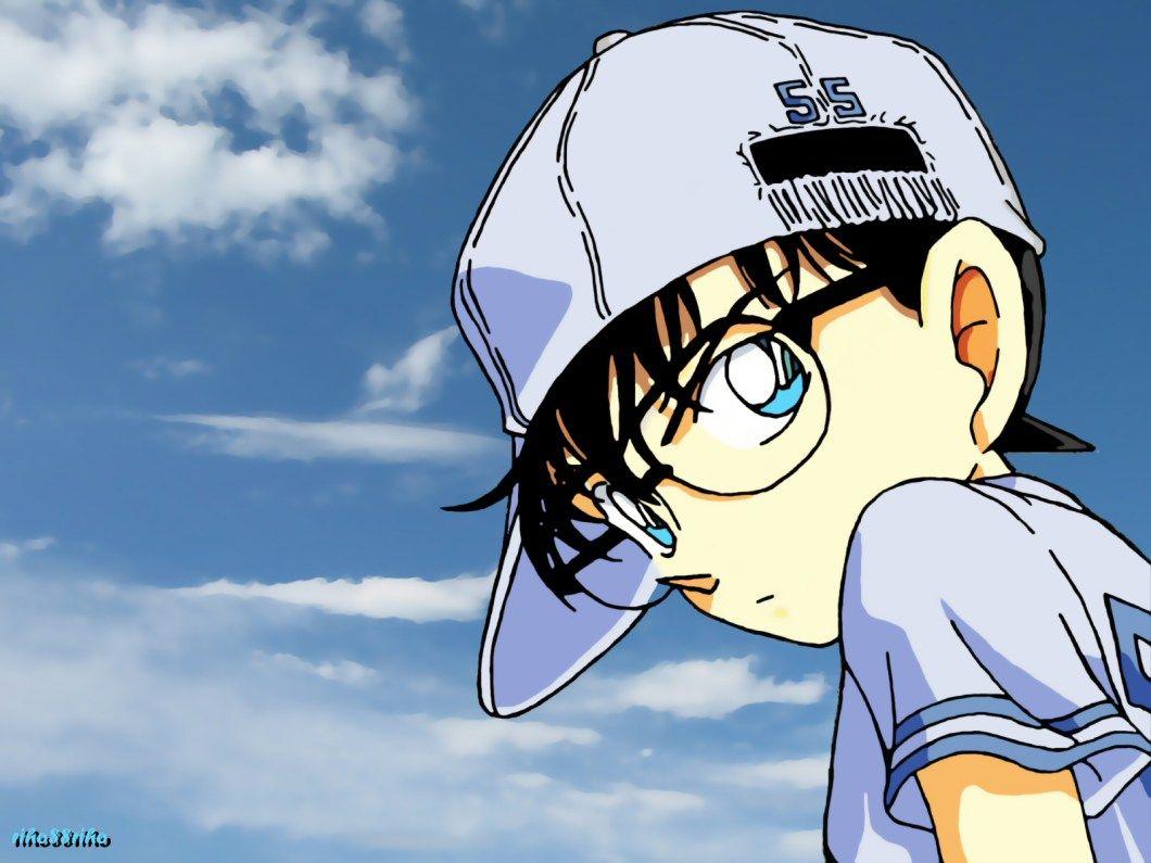 Detective Conan Wallpaper Full HD