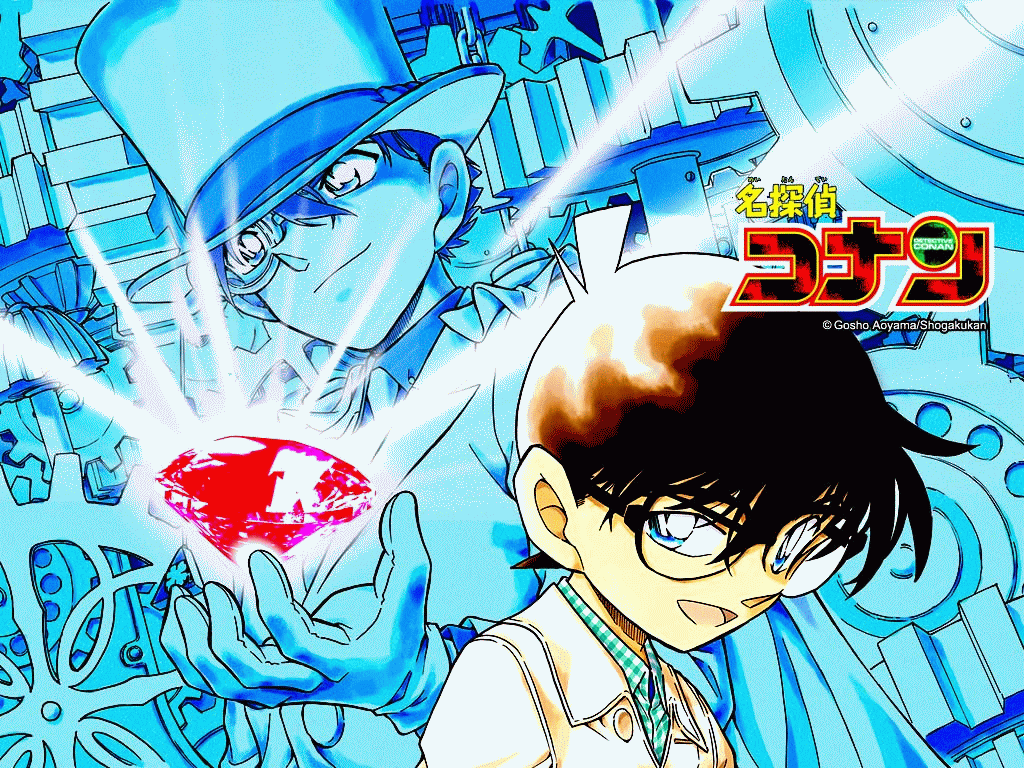 Download Detective Conan Wallpaper