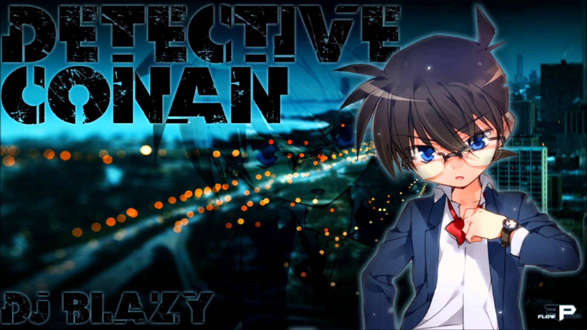 Detective Conan HD Wallpaper