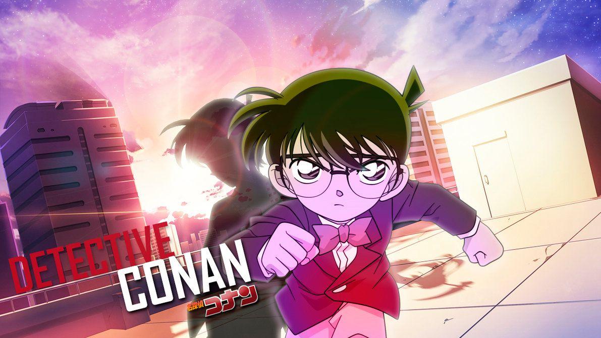 Detective Conan Wallpaper