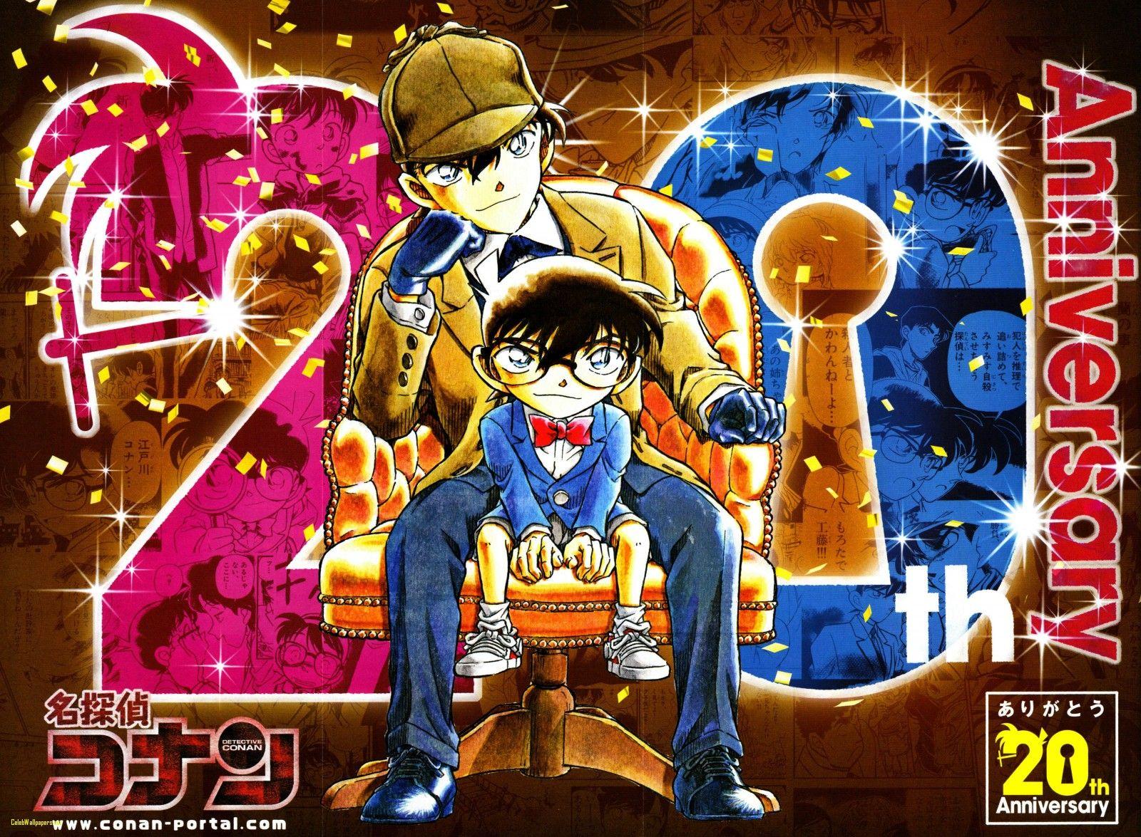 Detective Conan Wallpaper Detective Conan Wallpaper and Background X