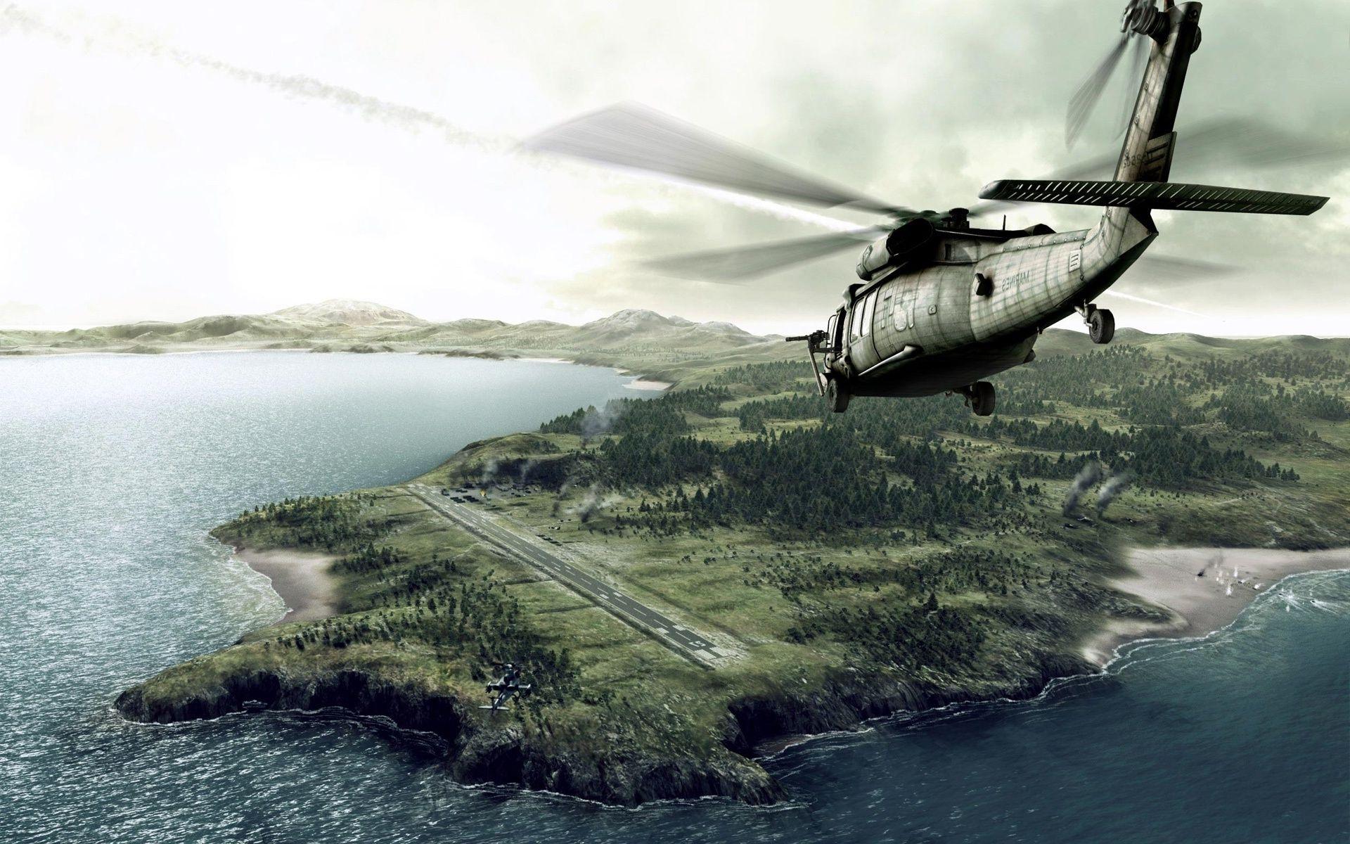 5680849 Helicopter Wallpaper
