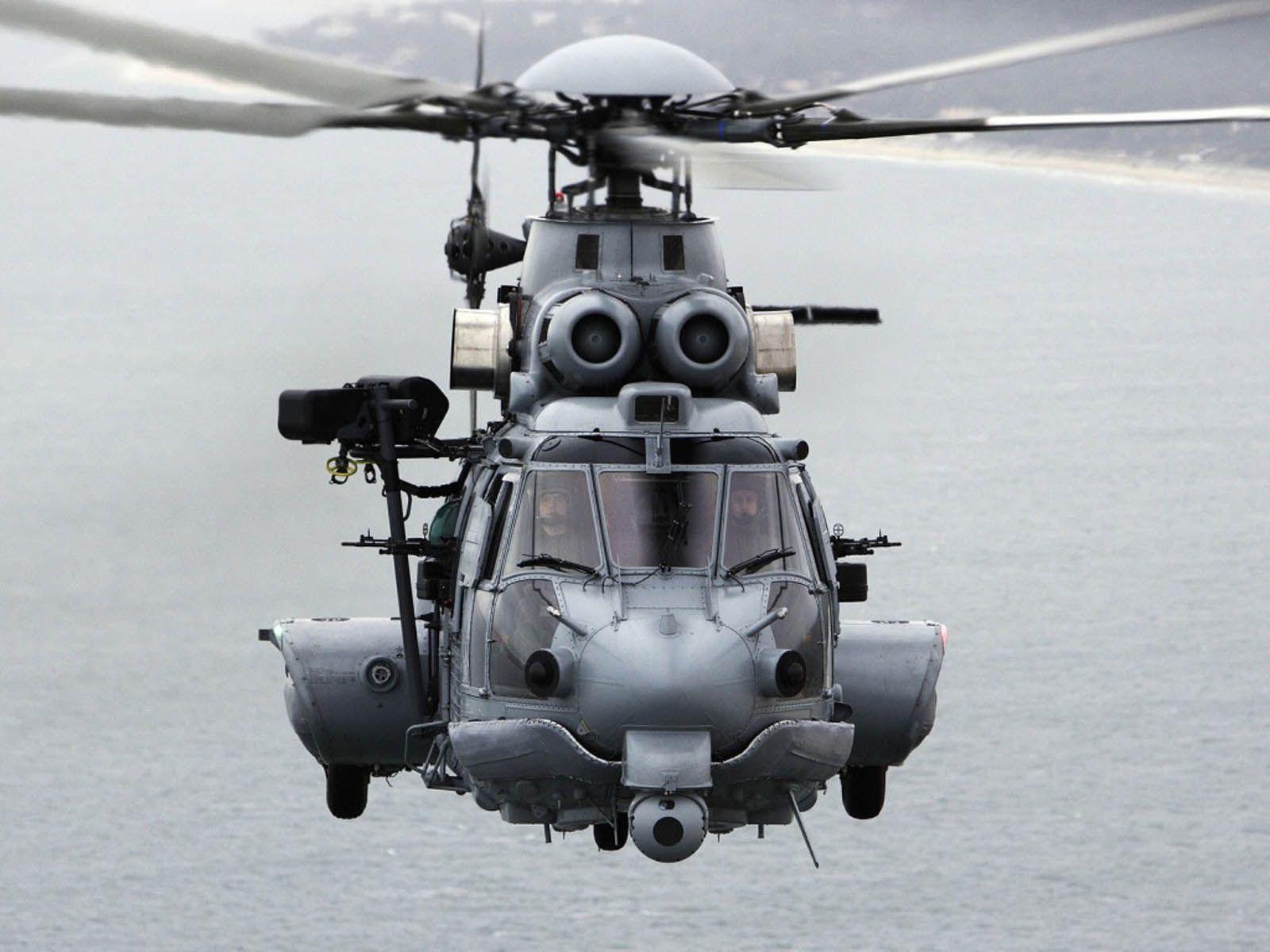 Military Helicopter Wallpaper