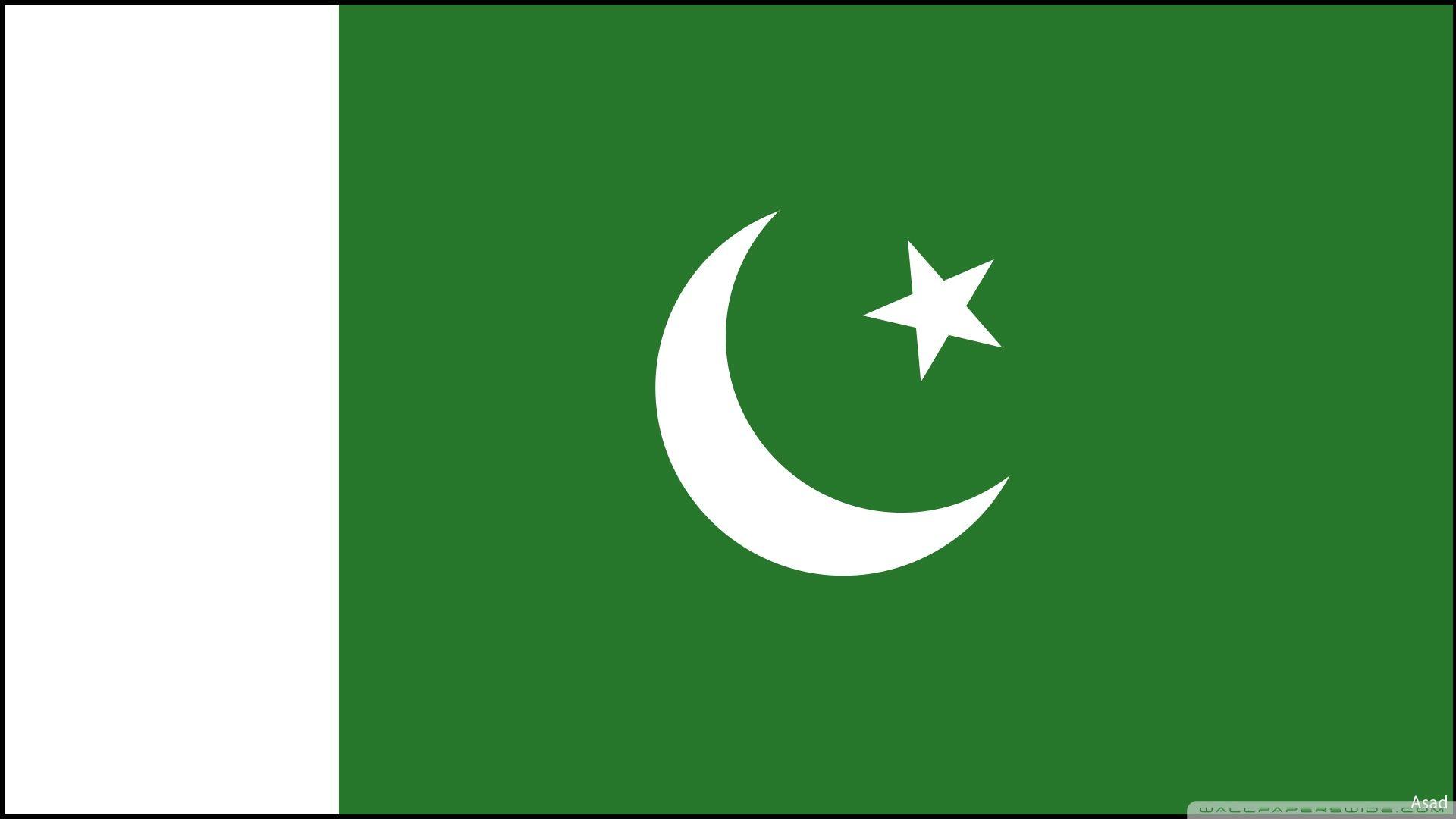Pakistan Flag ❤ 4K HD Desktop Wallpaper for 4K Ultra HD TV