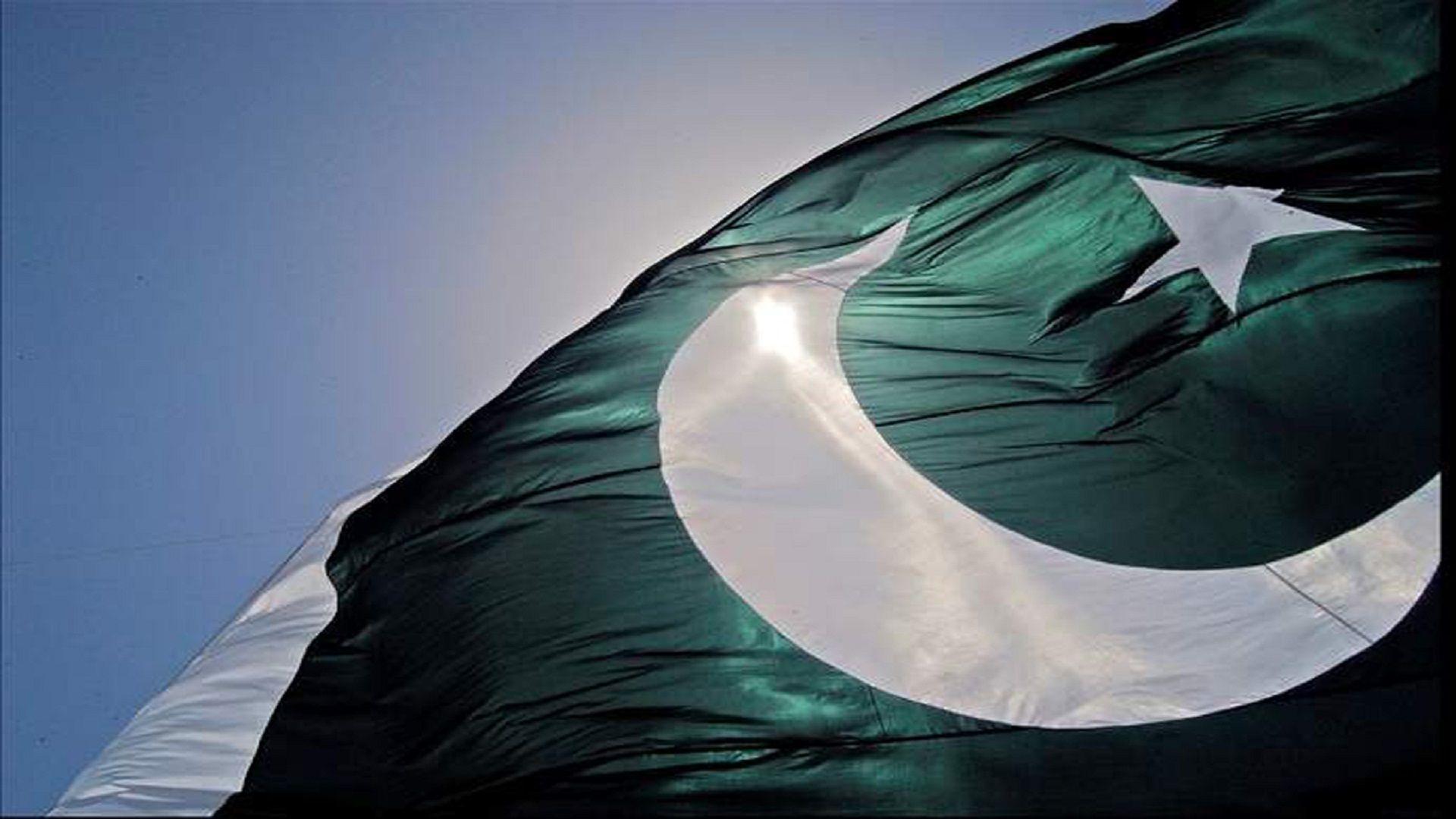 falg of #pakistan. Pakistani Flag HD Wallpaper